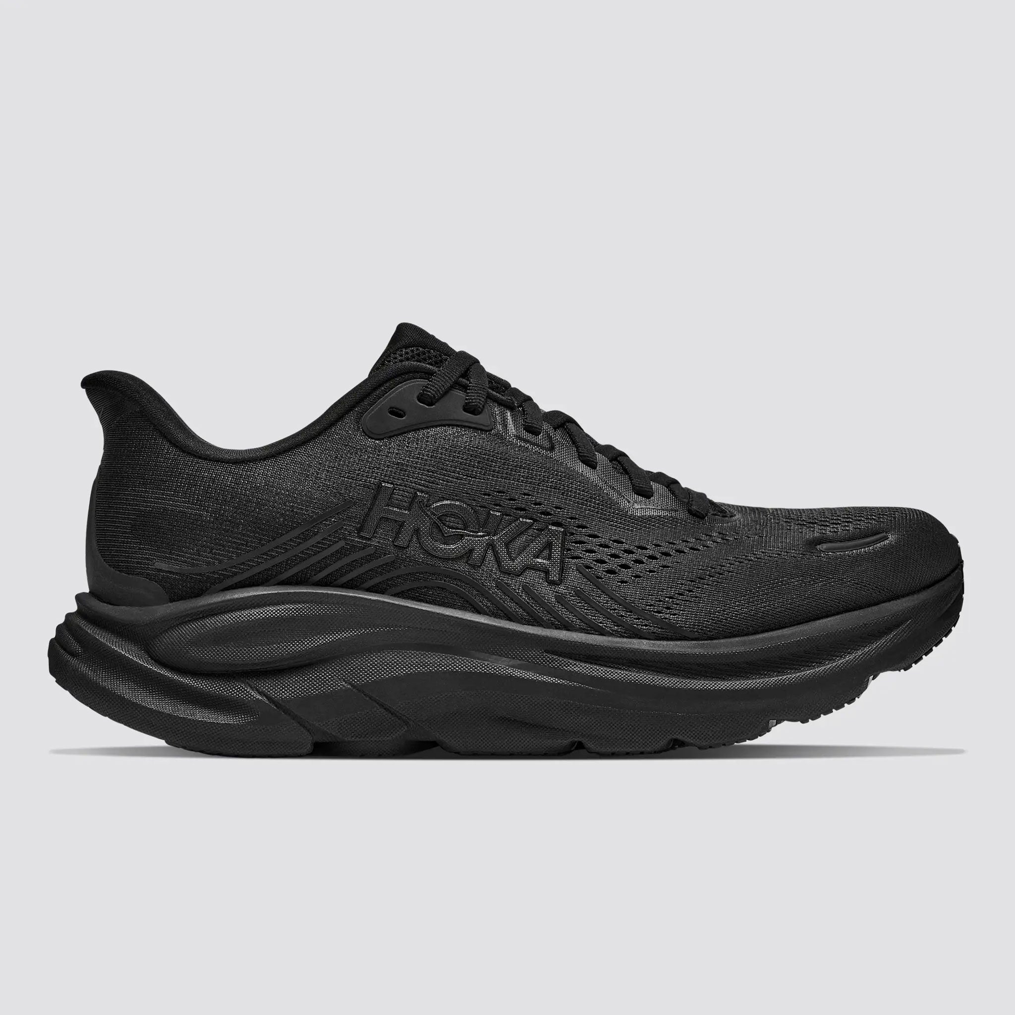 HOKA Clifton 11 Women's Black/Black