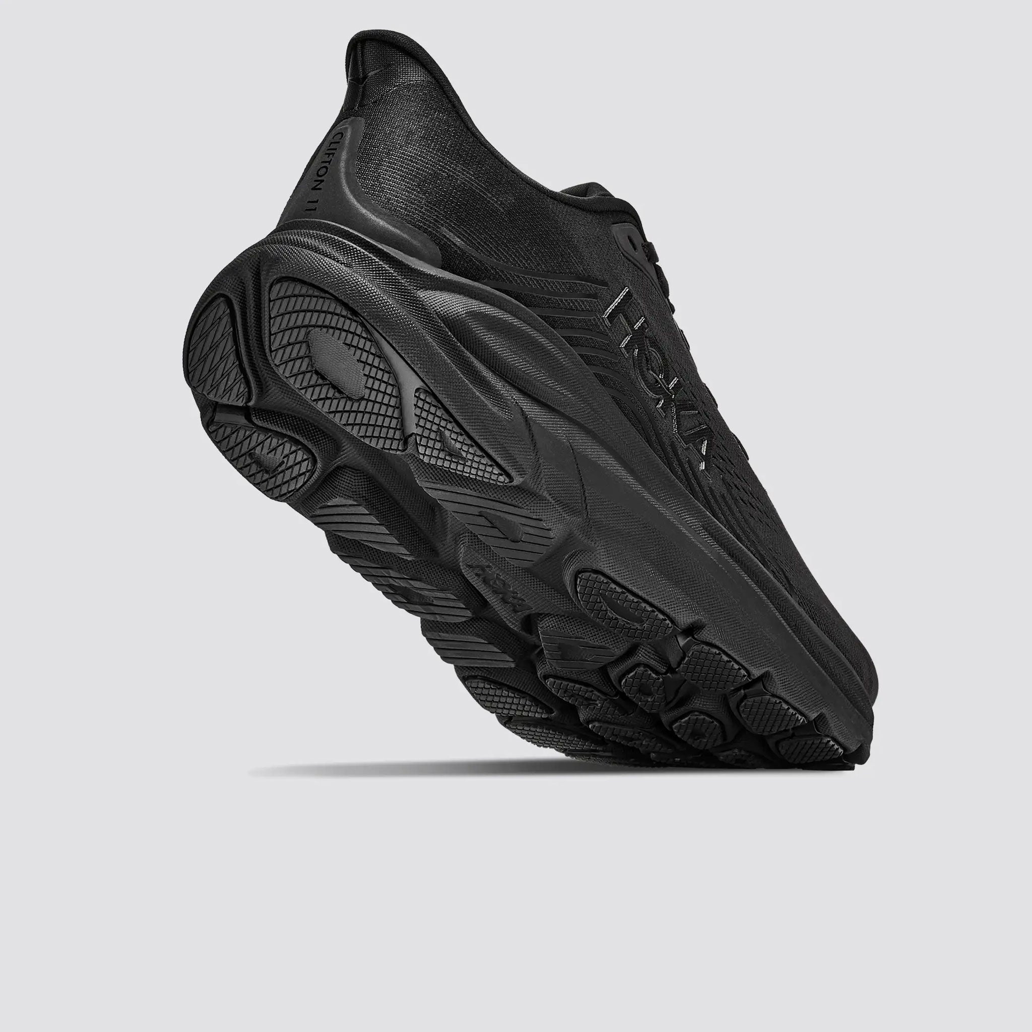 HOKA Clifton 11 Women's Black/Black