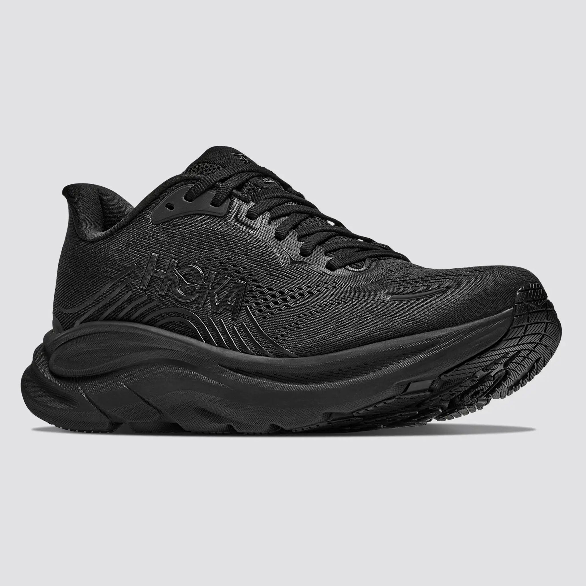 HOKA Clifton 11 Women's Black/Black
