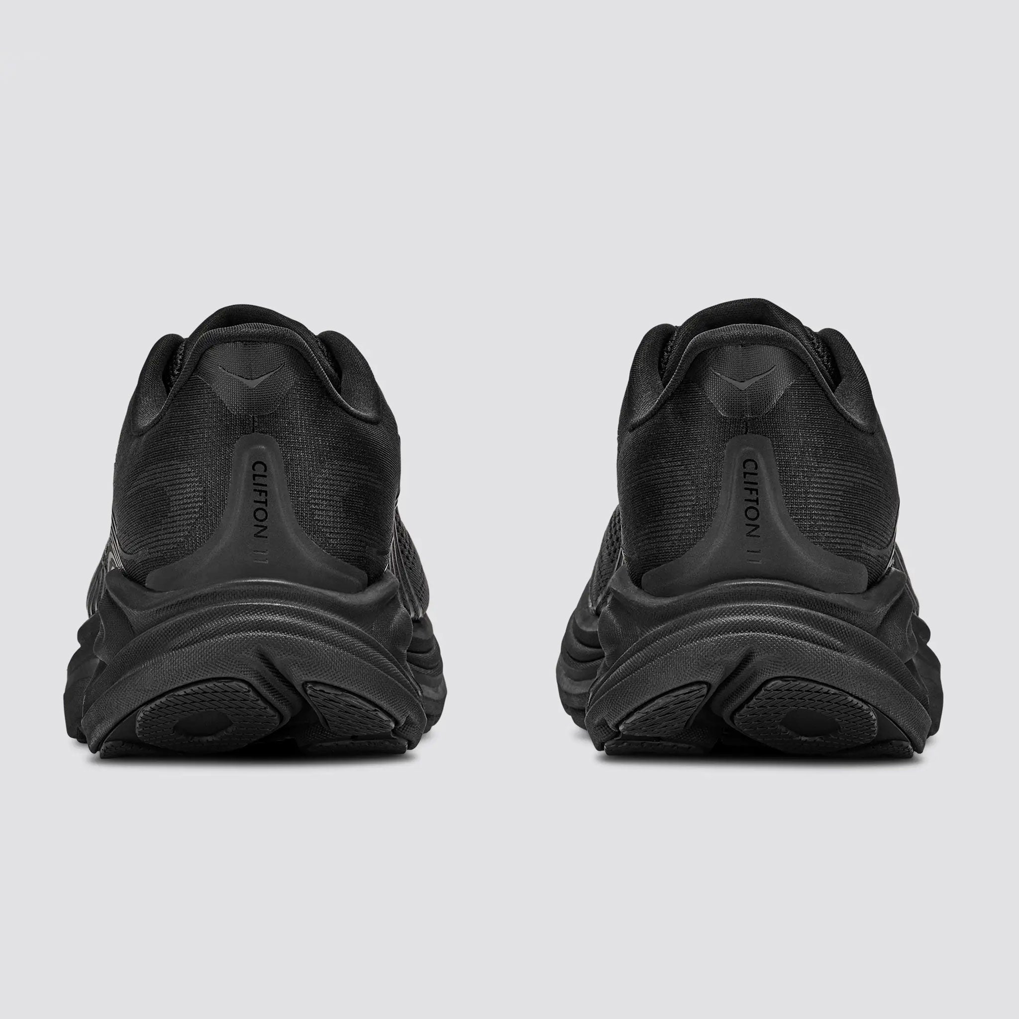 HOKA Clifton 11 Women's Black/Black