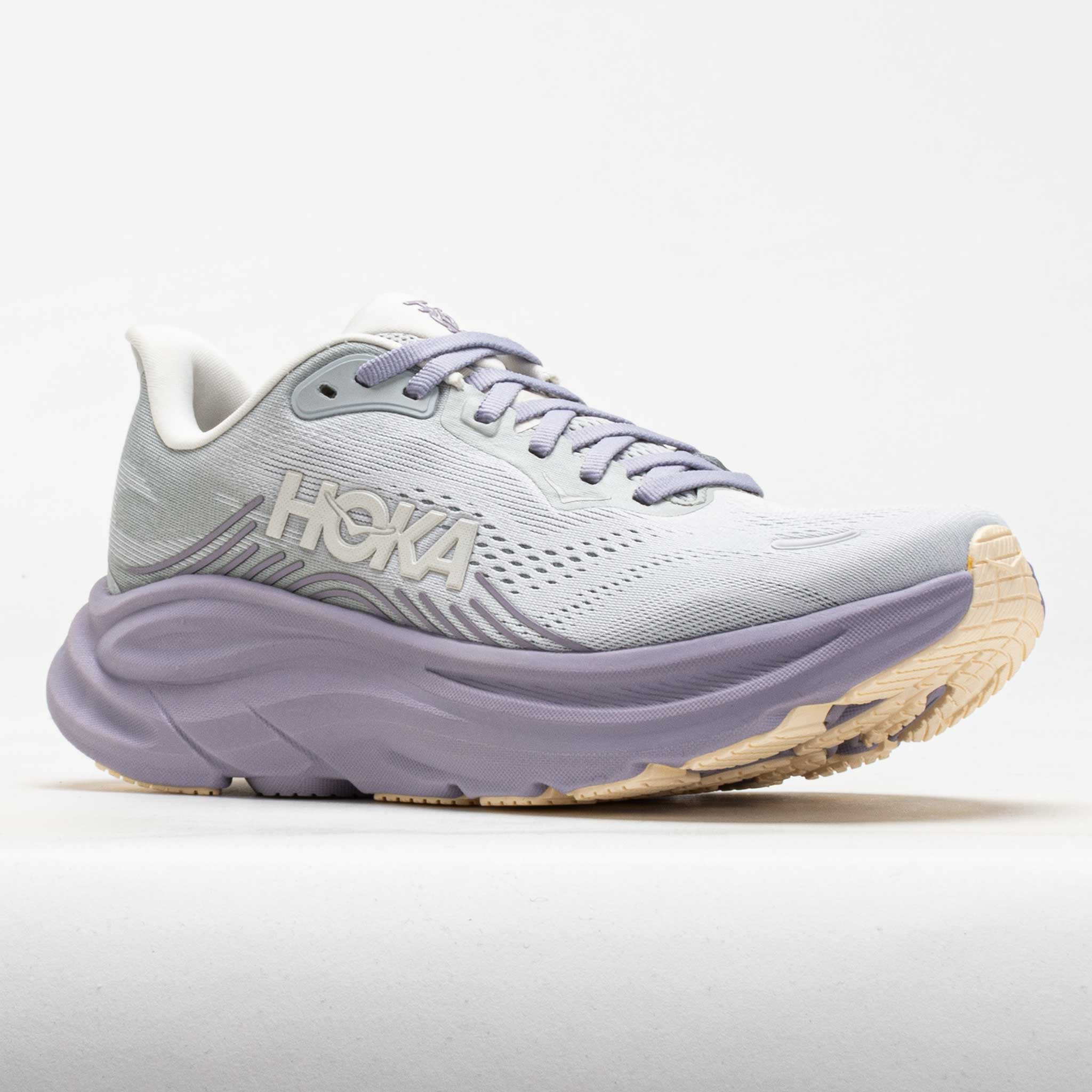 HOKA Clifton 11 Women's Stardust/Mellow Lilac