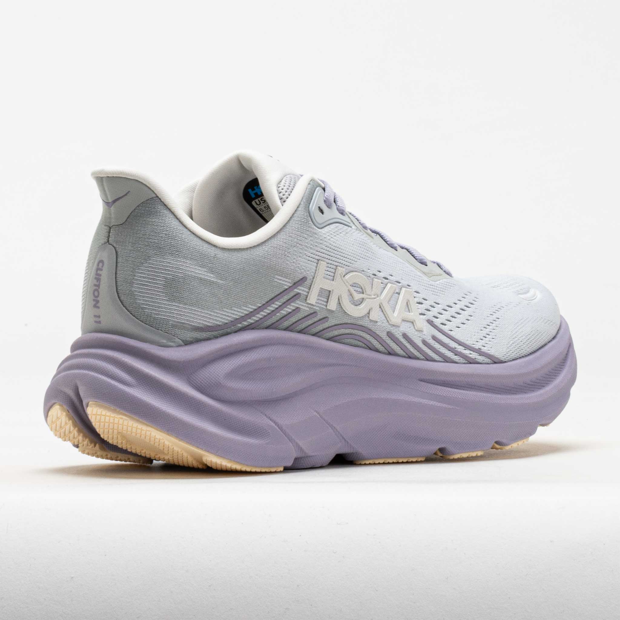 HOKA Clifton 11 Women's Stardust/Mellow Lilac