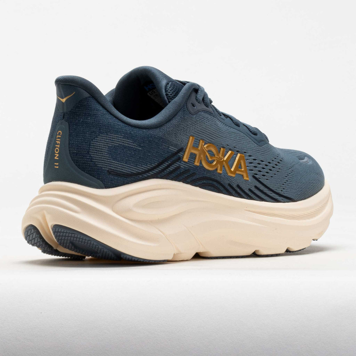 HOKA Clifton 11 Women's Faded Navy/Slate Blue