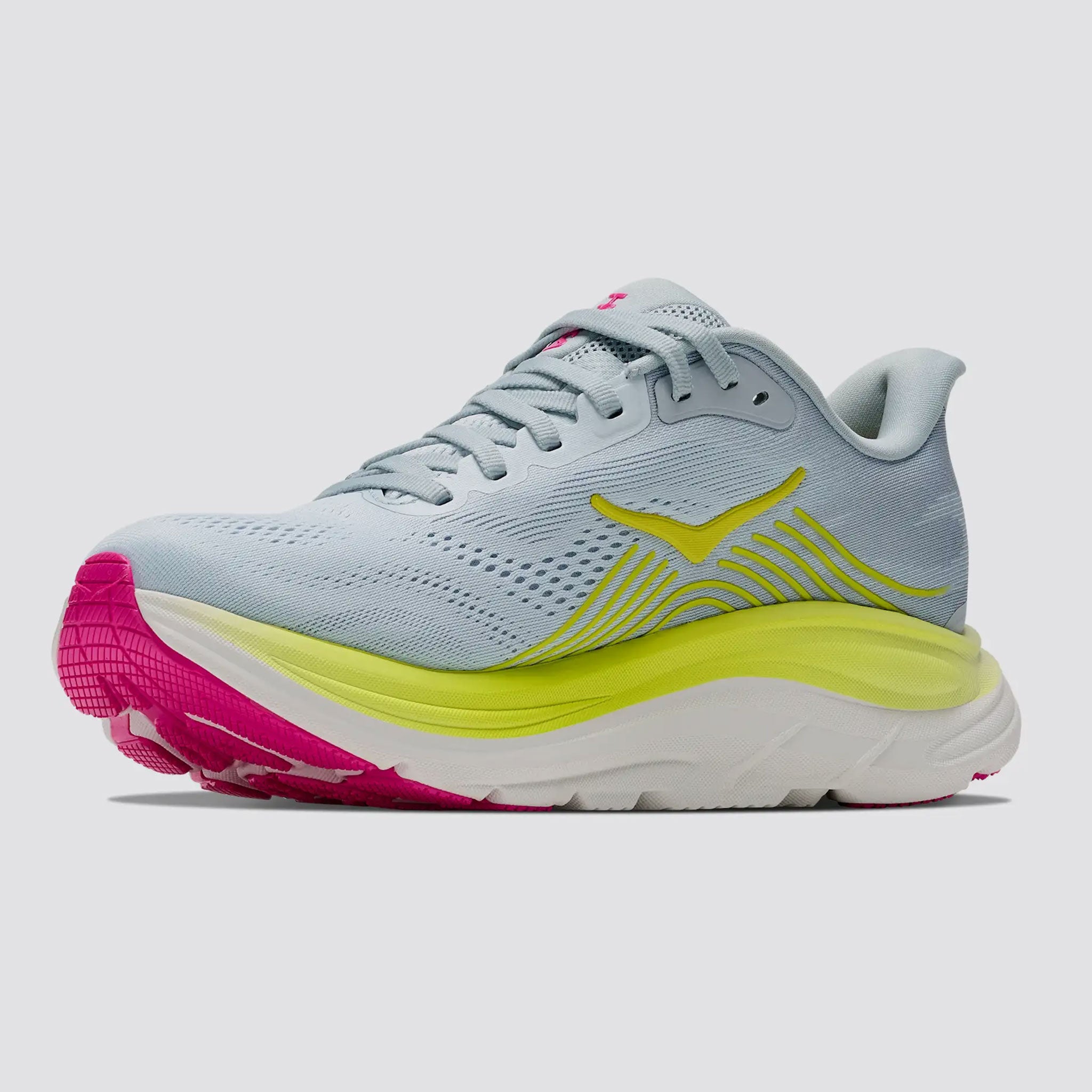 HOKA Clifton 11 Women's Mineral Blue/Overcast