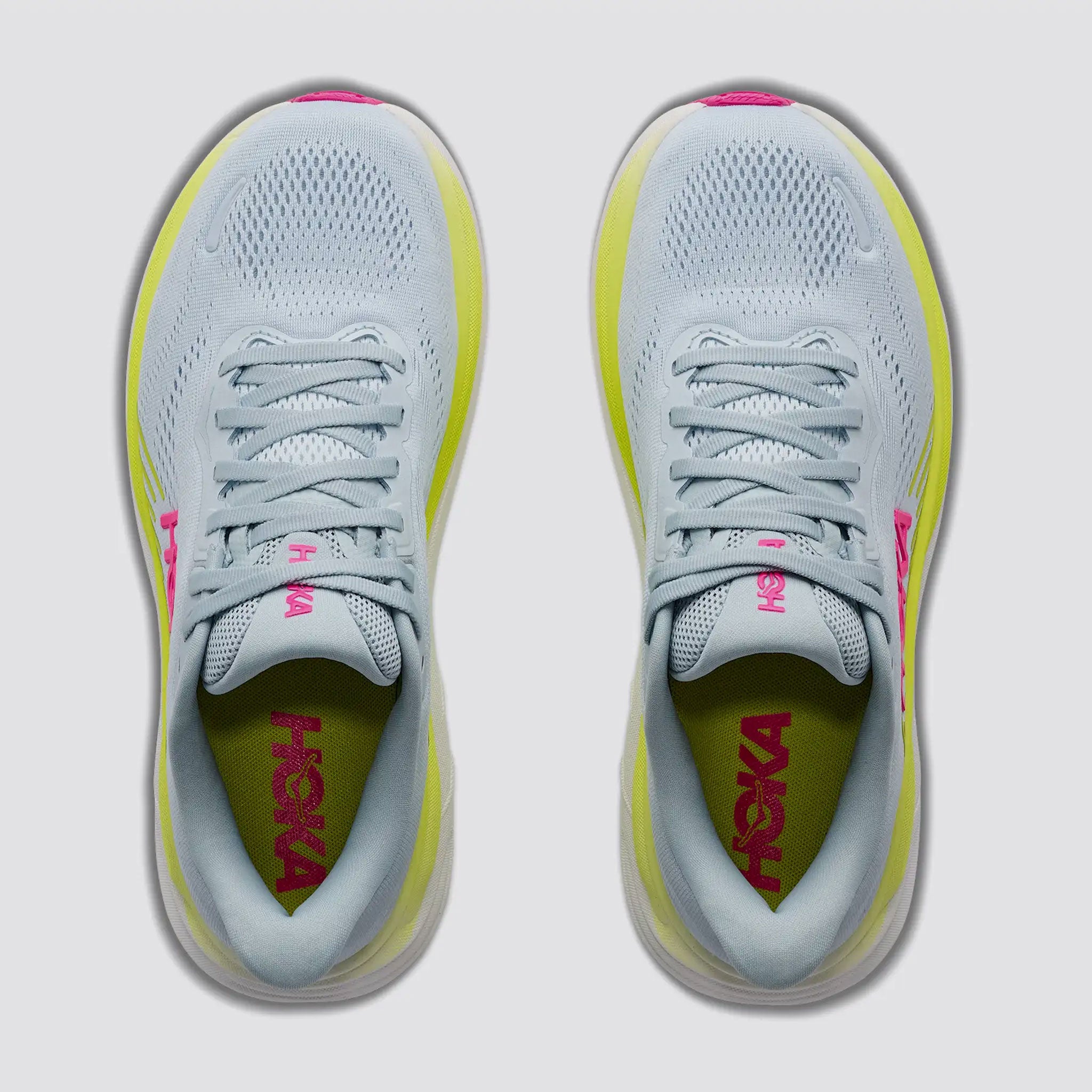 HOKA Clifton 11 Women's Mineral Blue/Overcast