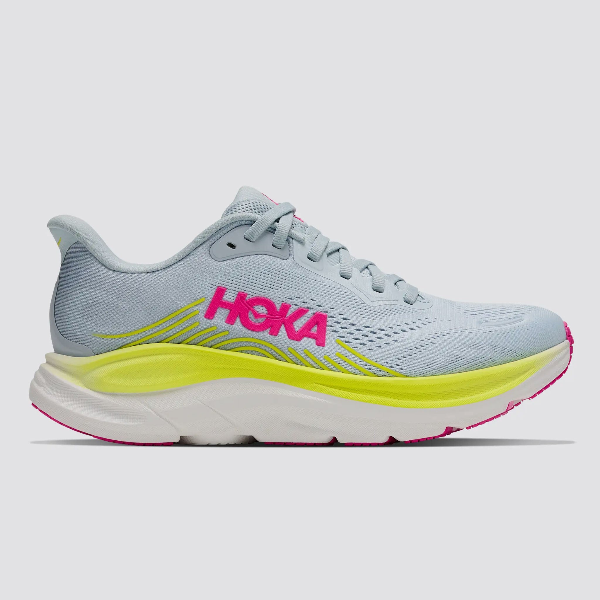 HOKA Clifton 11 Women's Mineral Blue/Overcast