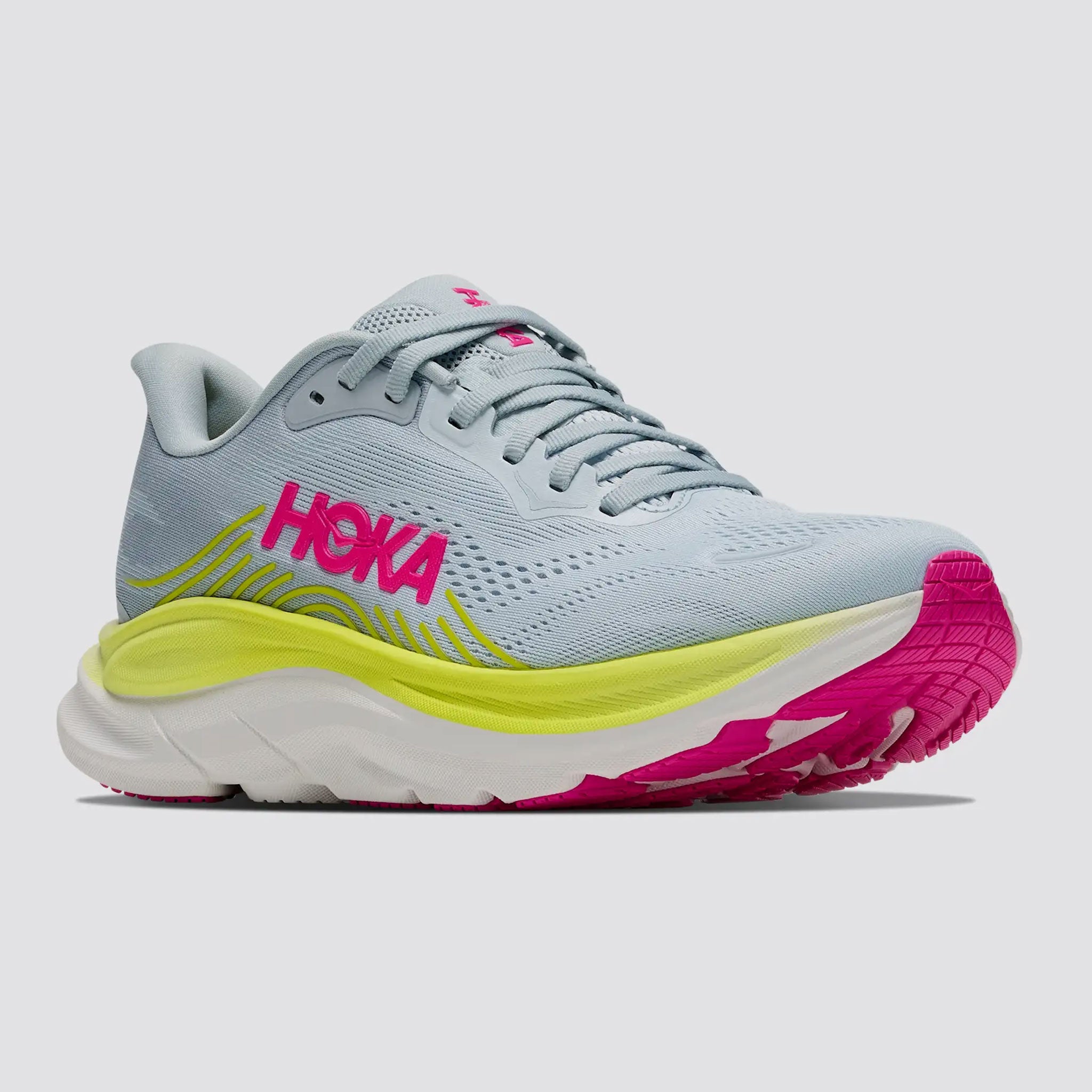 HOKA Clifton 11 Women's Mineral Blue/Overcast