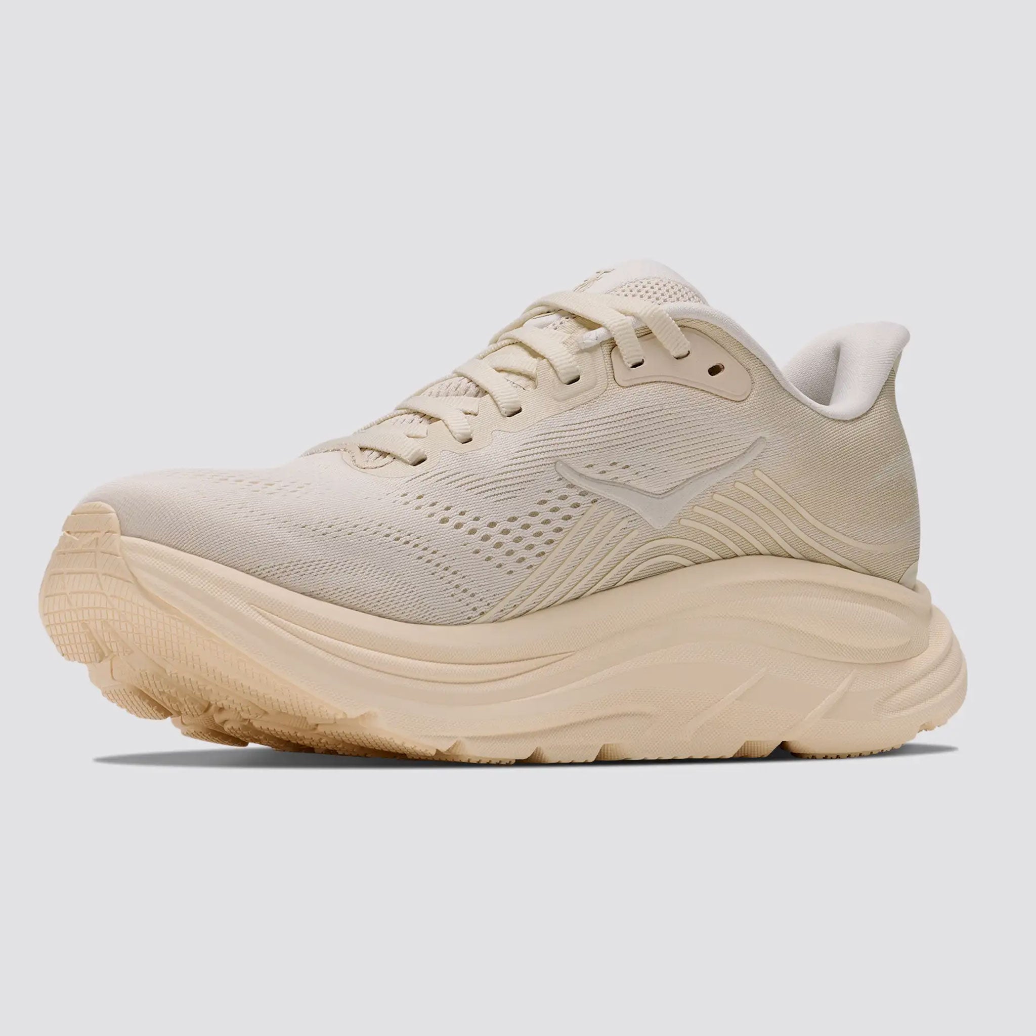 HOKA Clifton 11 Women's Alabaster/Oat Milk