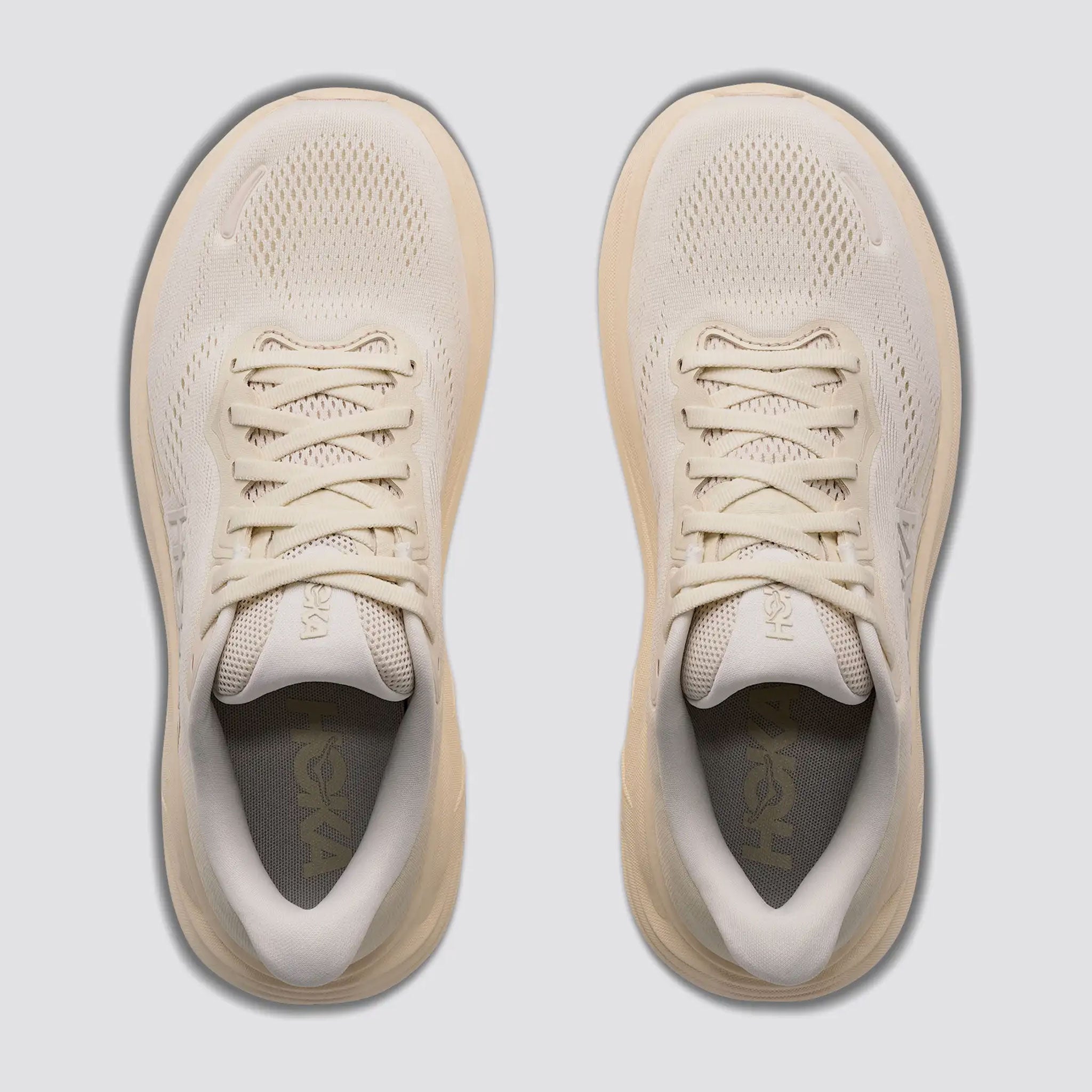 HOKA Clifton 11 Women's Alabaster/Oat Milk