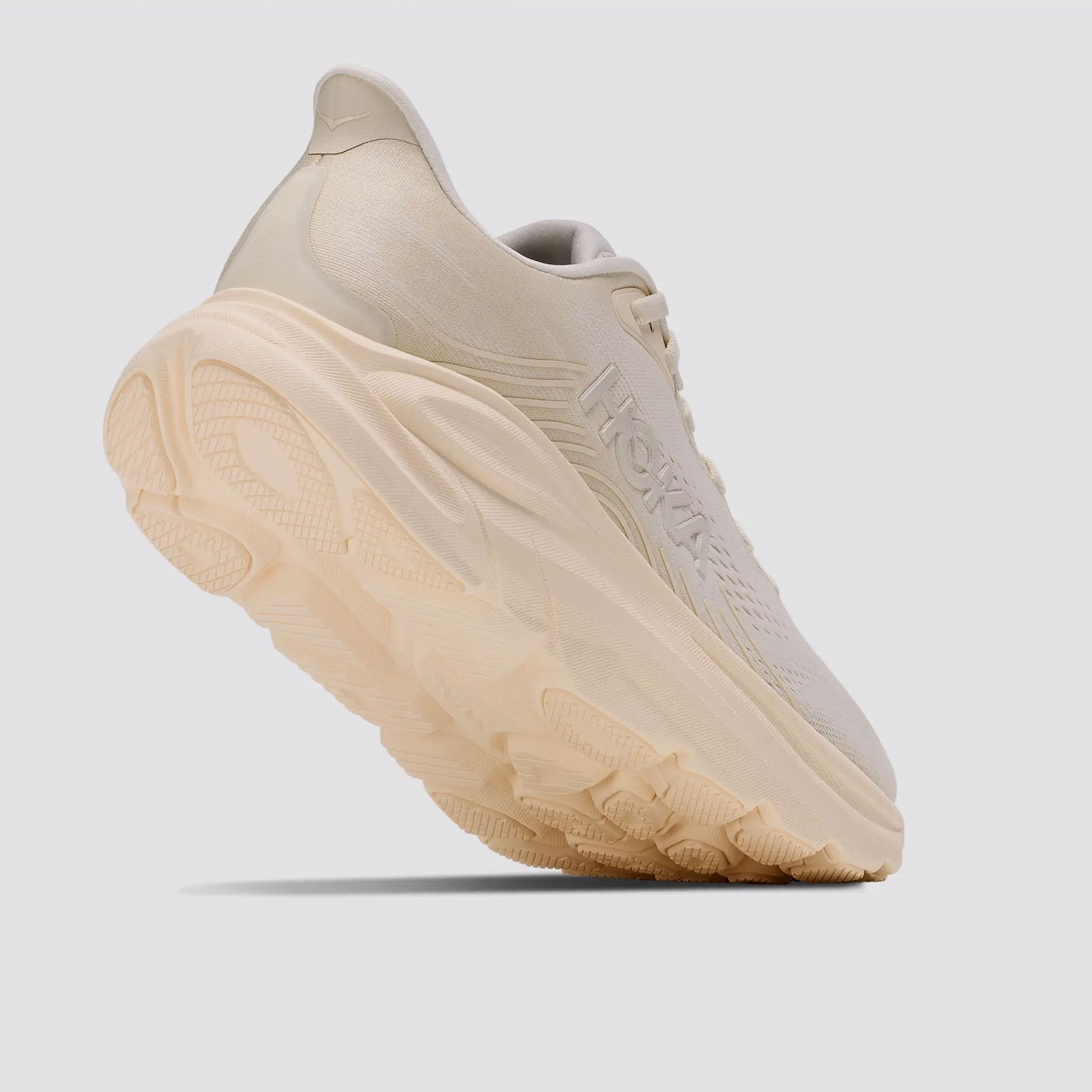 HOKA Clifton 11 Women's Alabaster/Oat Milk