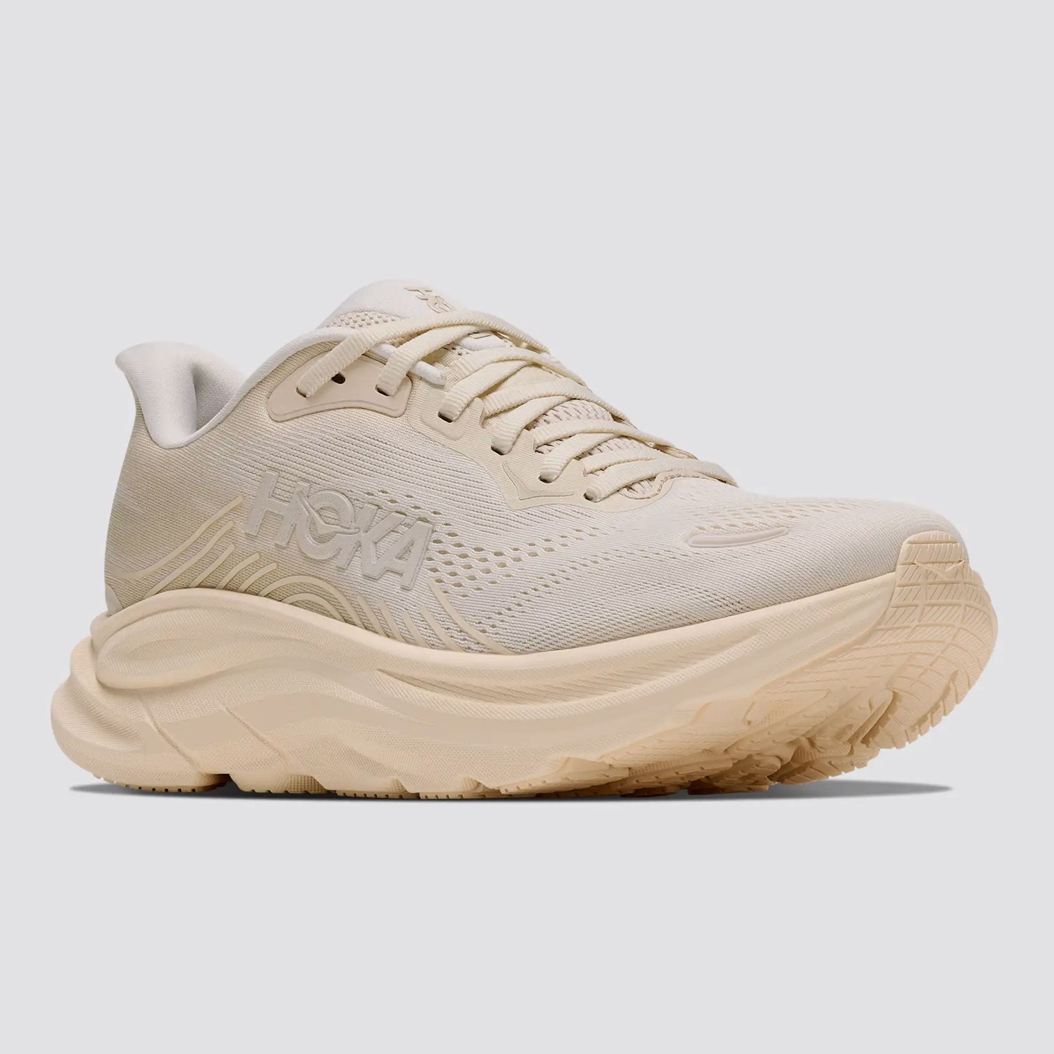 HOKA Clifton 11 Women's Alabaster/Oat Milk