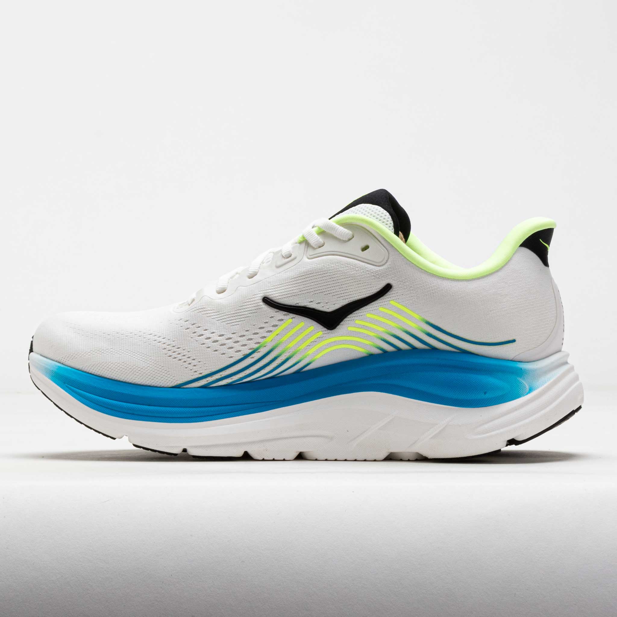 HOKA Clifton 11 Men's Frost/Black – Holabird Sports