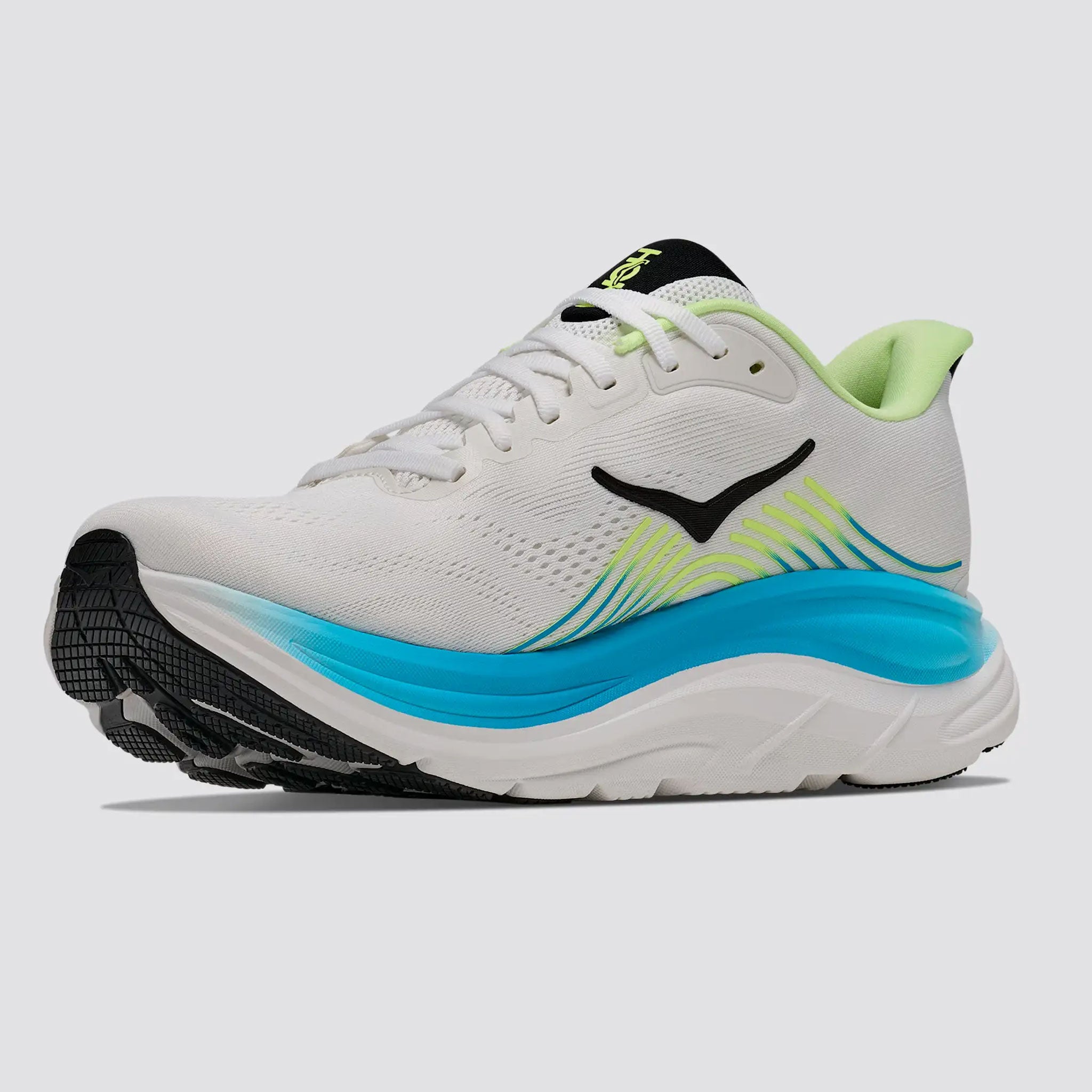 HOKA Clifton 11 Men's Frost/Black