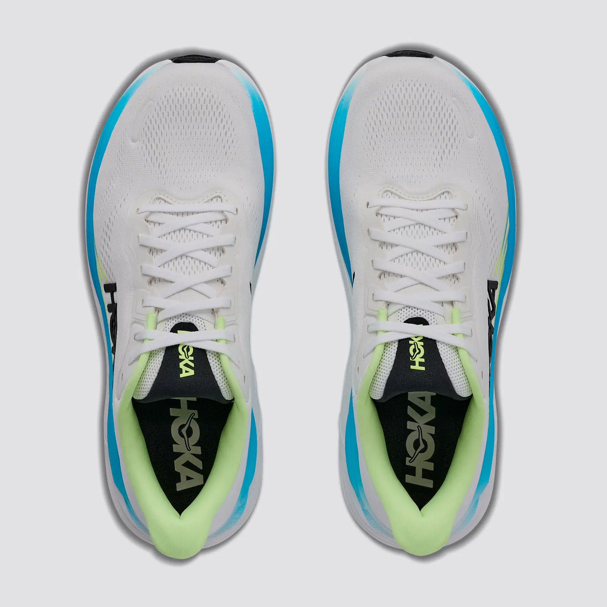 HOKA Clifton 11 Men's Frost/Black