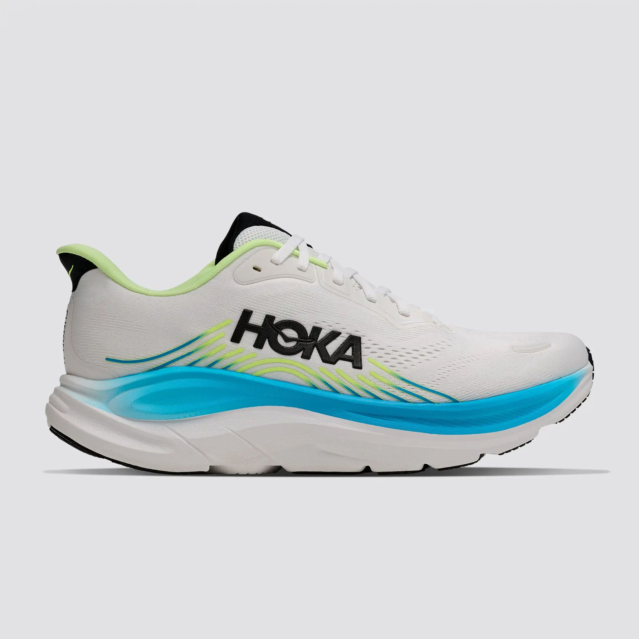 HOKA Clifton 11 Men's Frost/Black