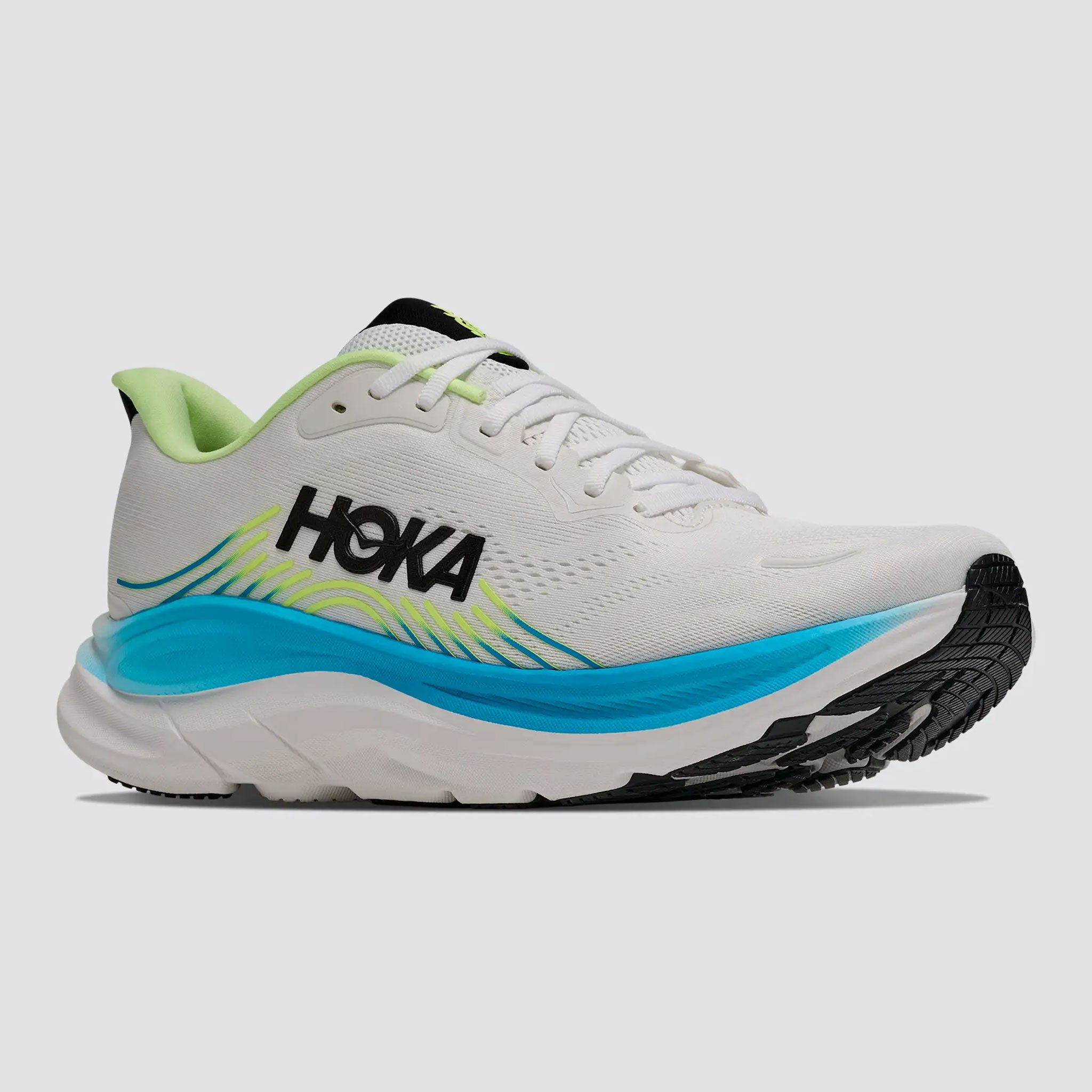 HOKA Clifton 11 Men's Frost/Black