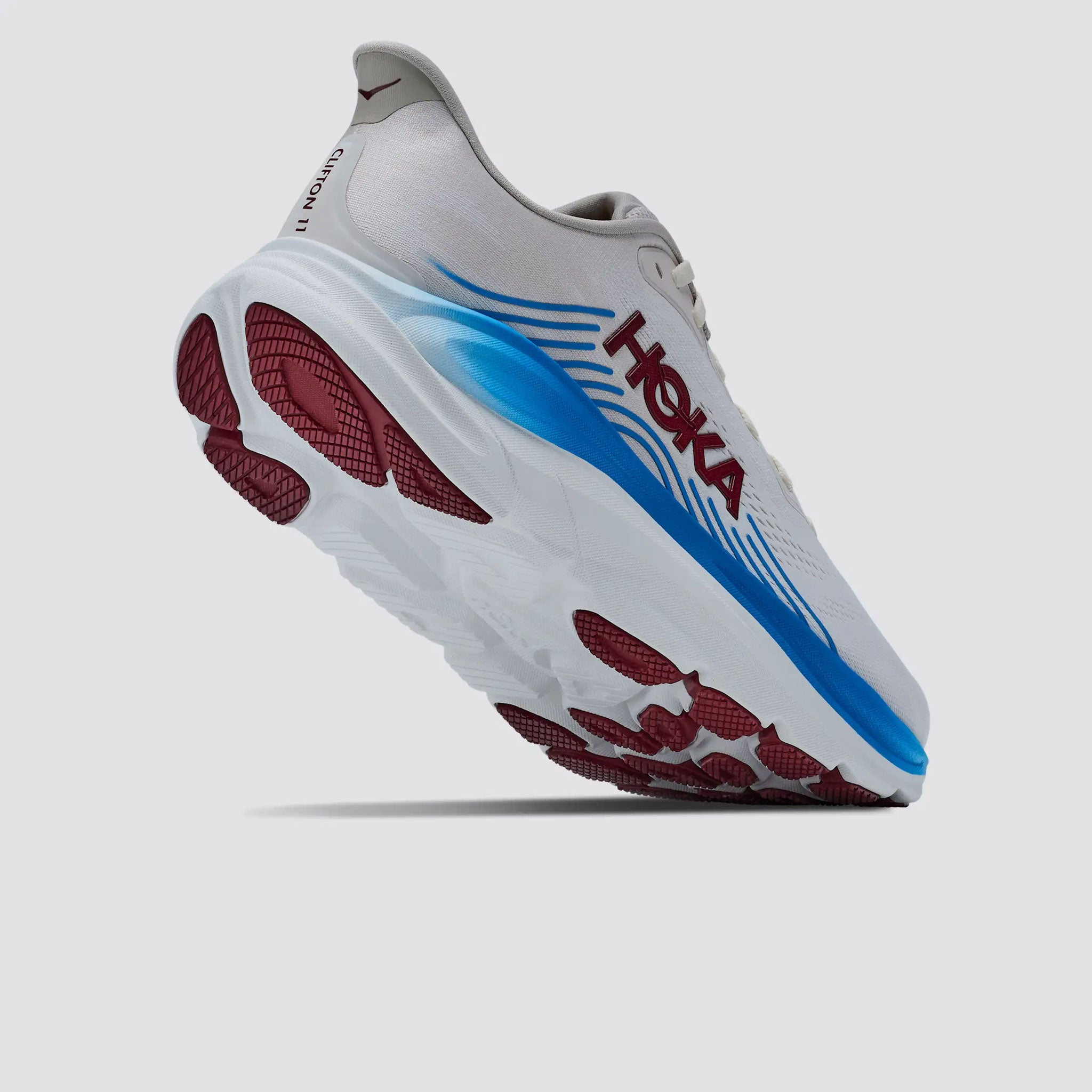 HOKA Clifton 11 Men's Stucco/Grout