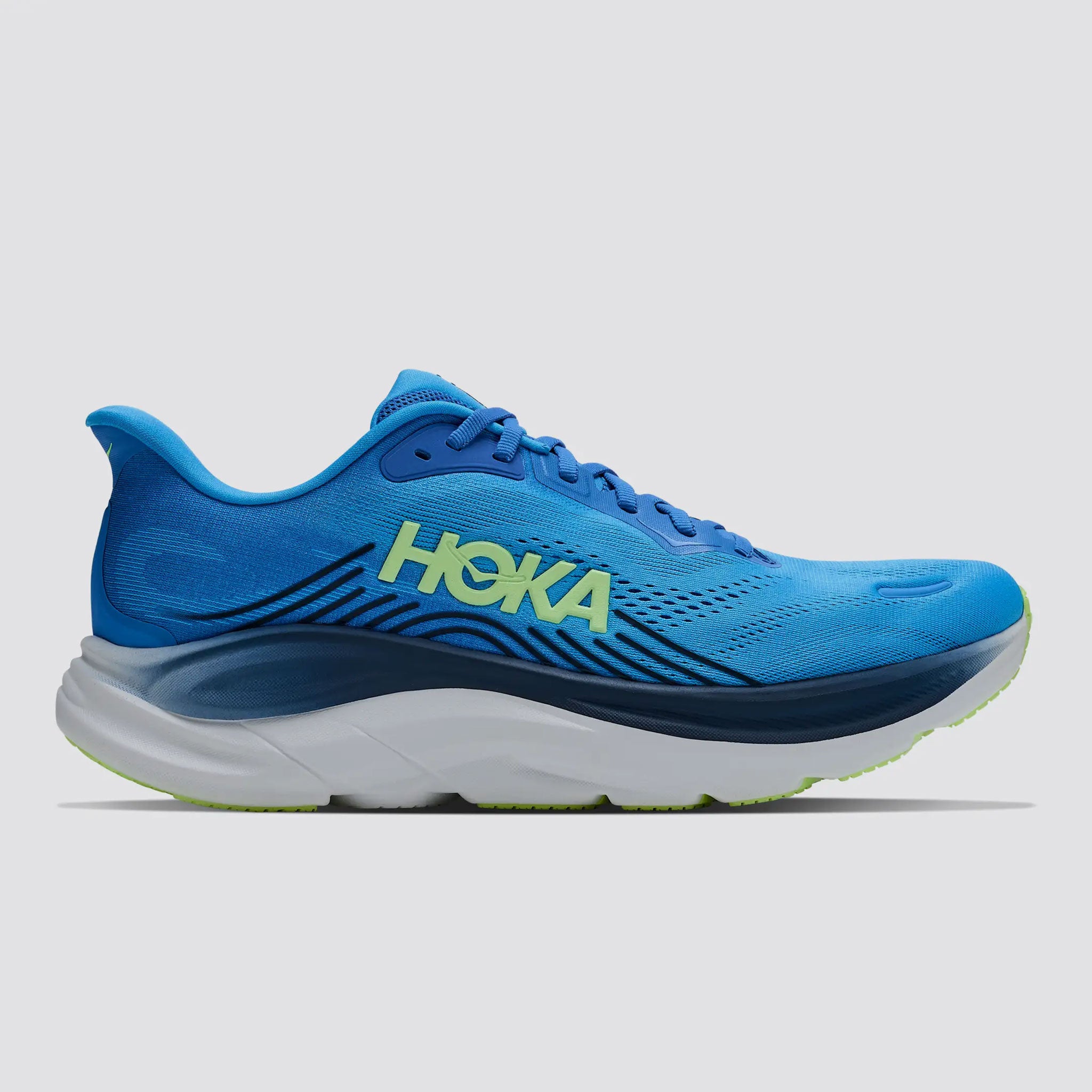 HOKA Clifton 11 Men's Virtual Blue/Soft Cobalt