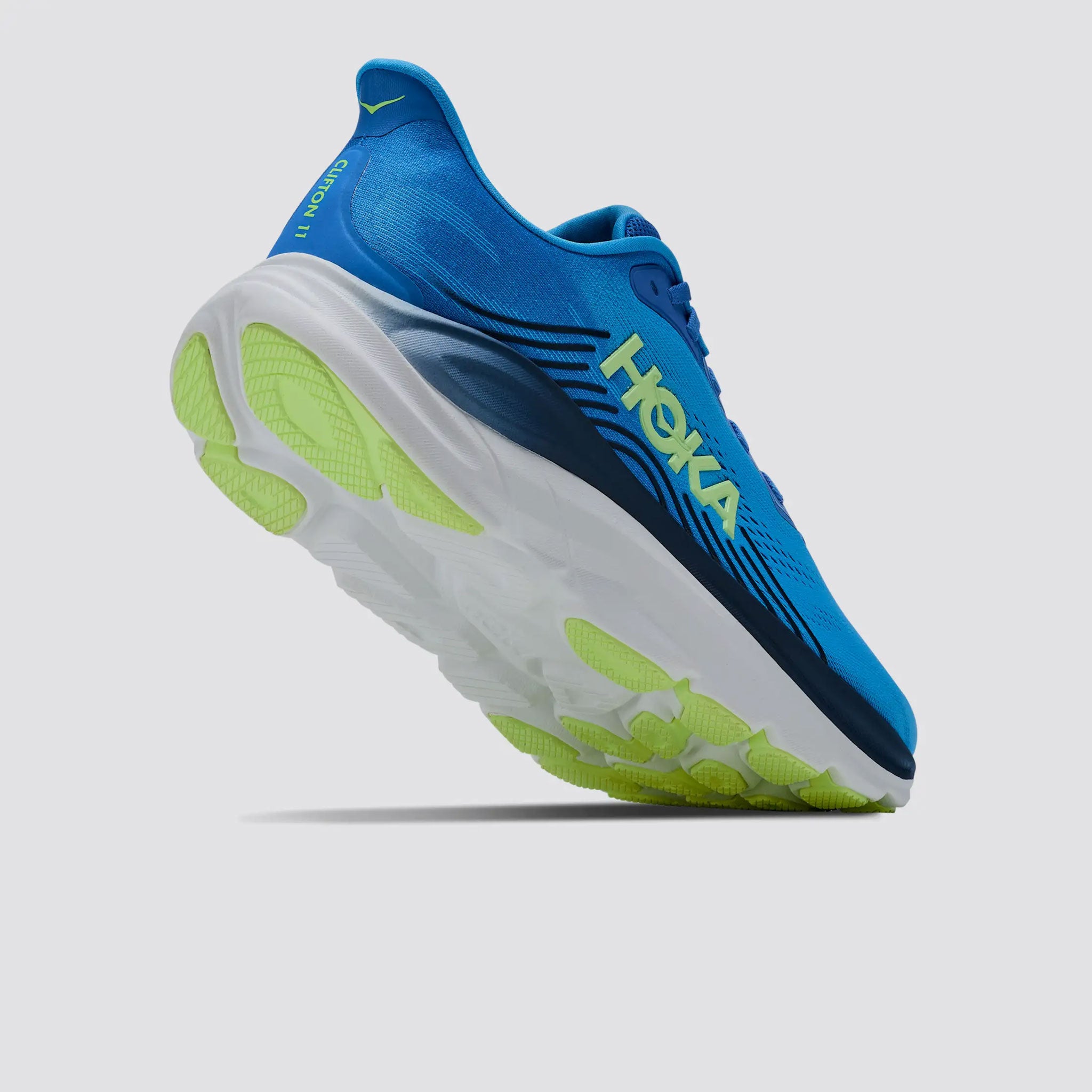 HOKA Clifton 11 Men's Virtual Blue/Soft Cobalt