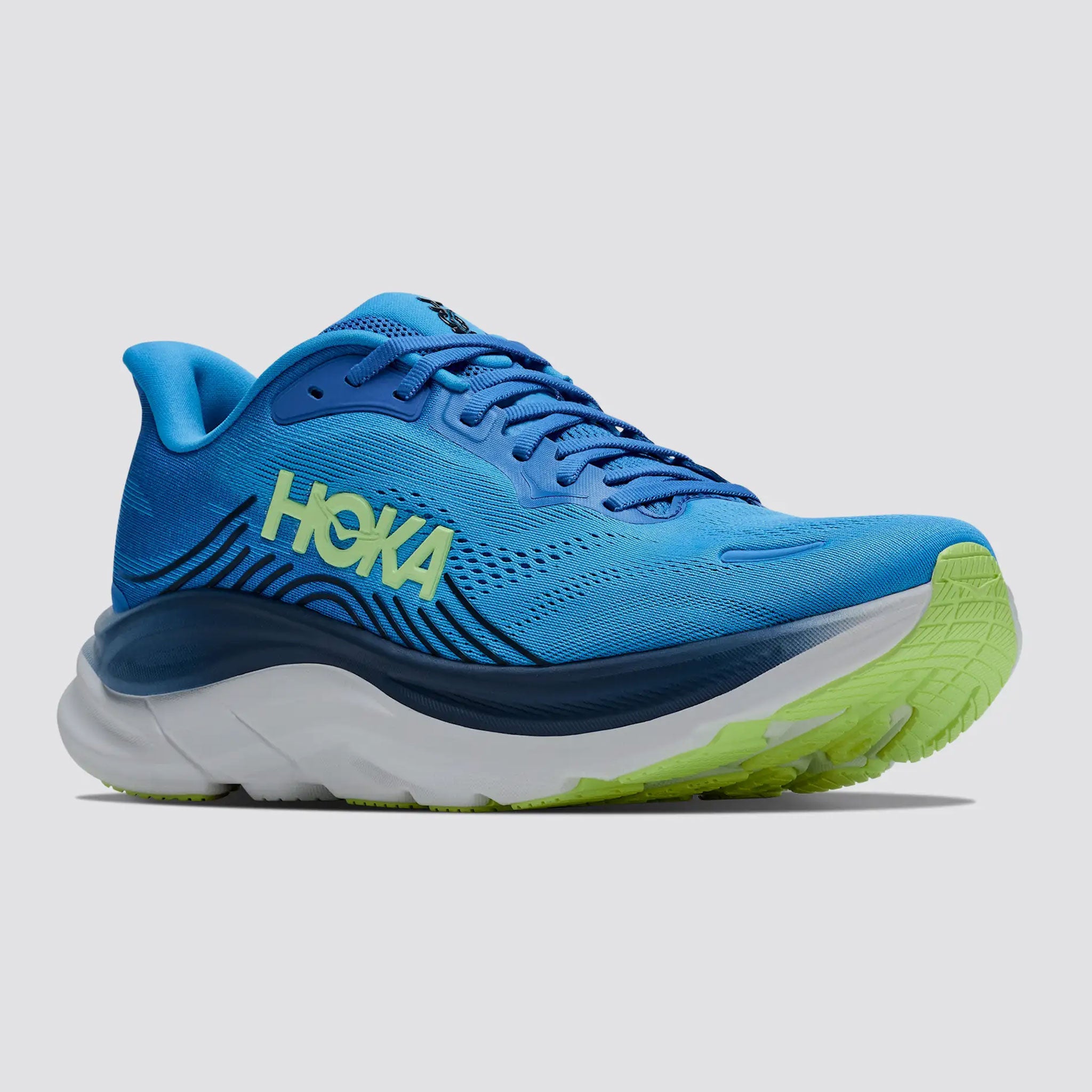 HOKA Clifton 11 Men's Virtual Blue/Soft Cobalt
