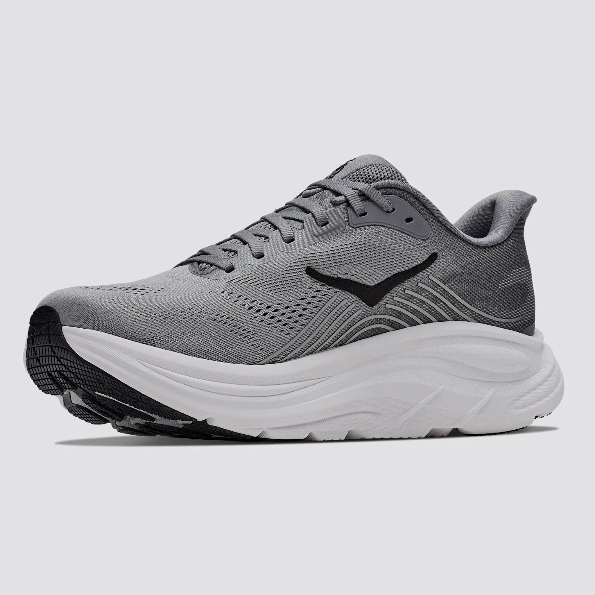 HOKA Clifton 11 Men's Galatic Grey/Stellar Grey