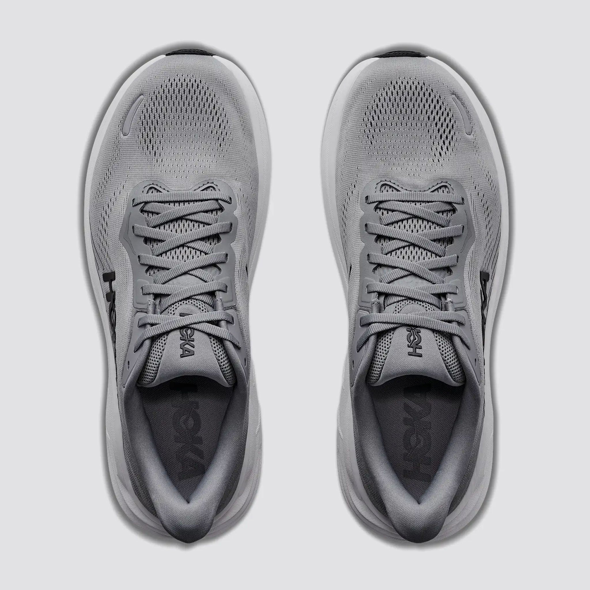 HOKA Clifton 11 Men's Galatic Grey/Stellar Grey