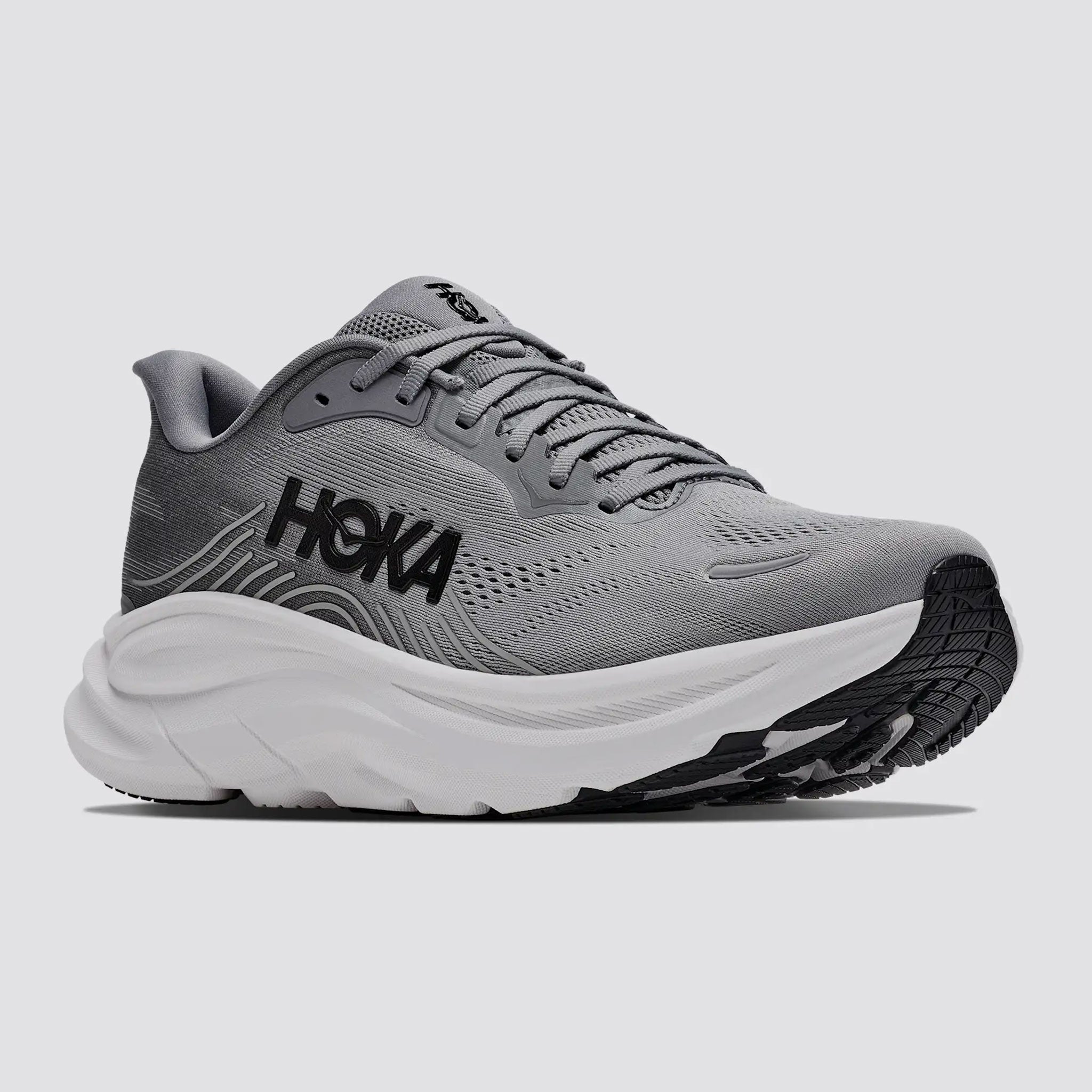 HOKA Clifton 11 Men's Galatic Grey/Stellar Grey