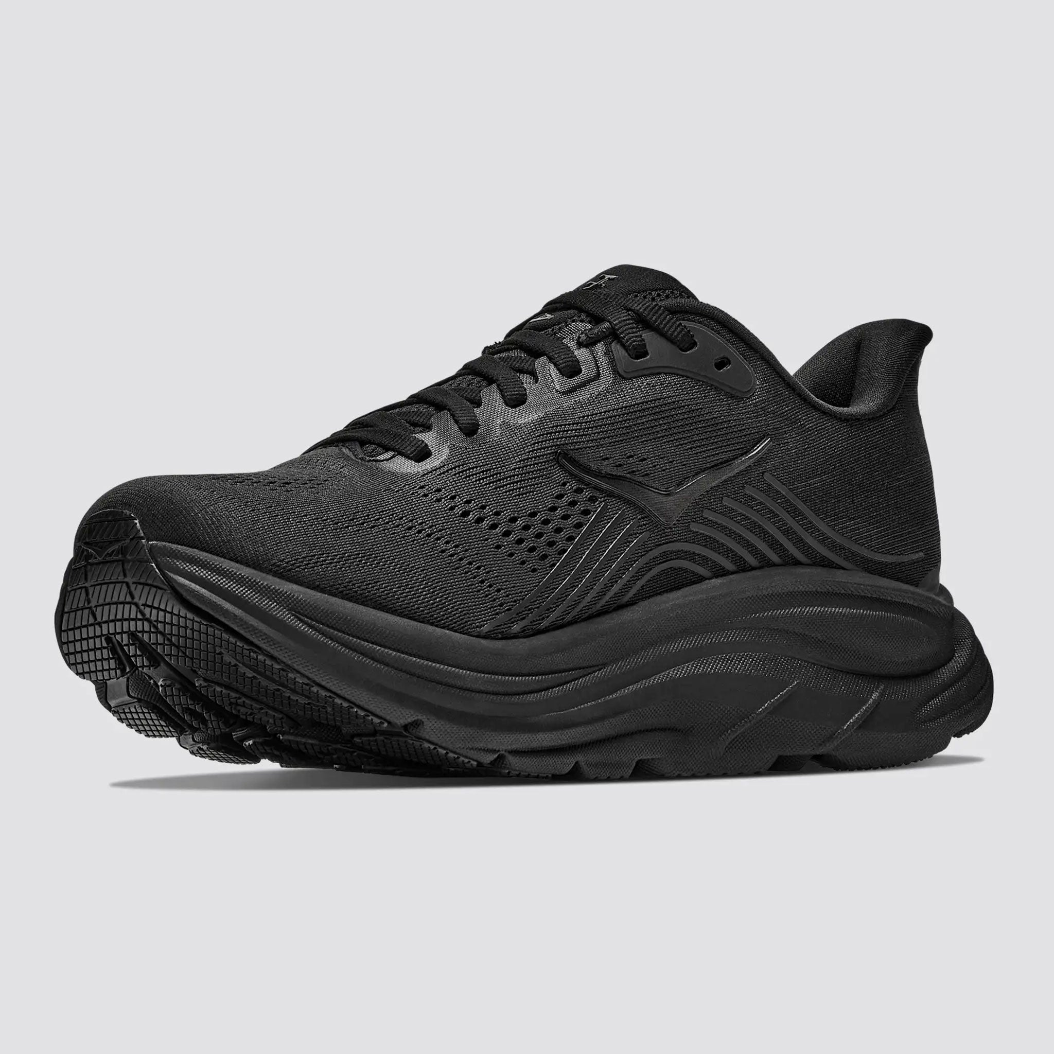 HOKA Clifton 11 Men's Black/Black