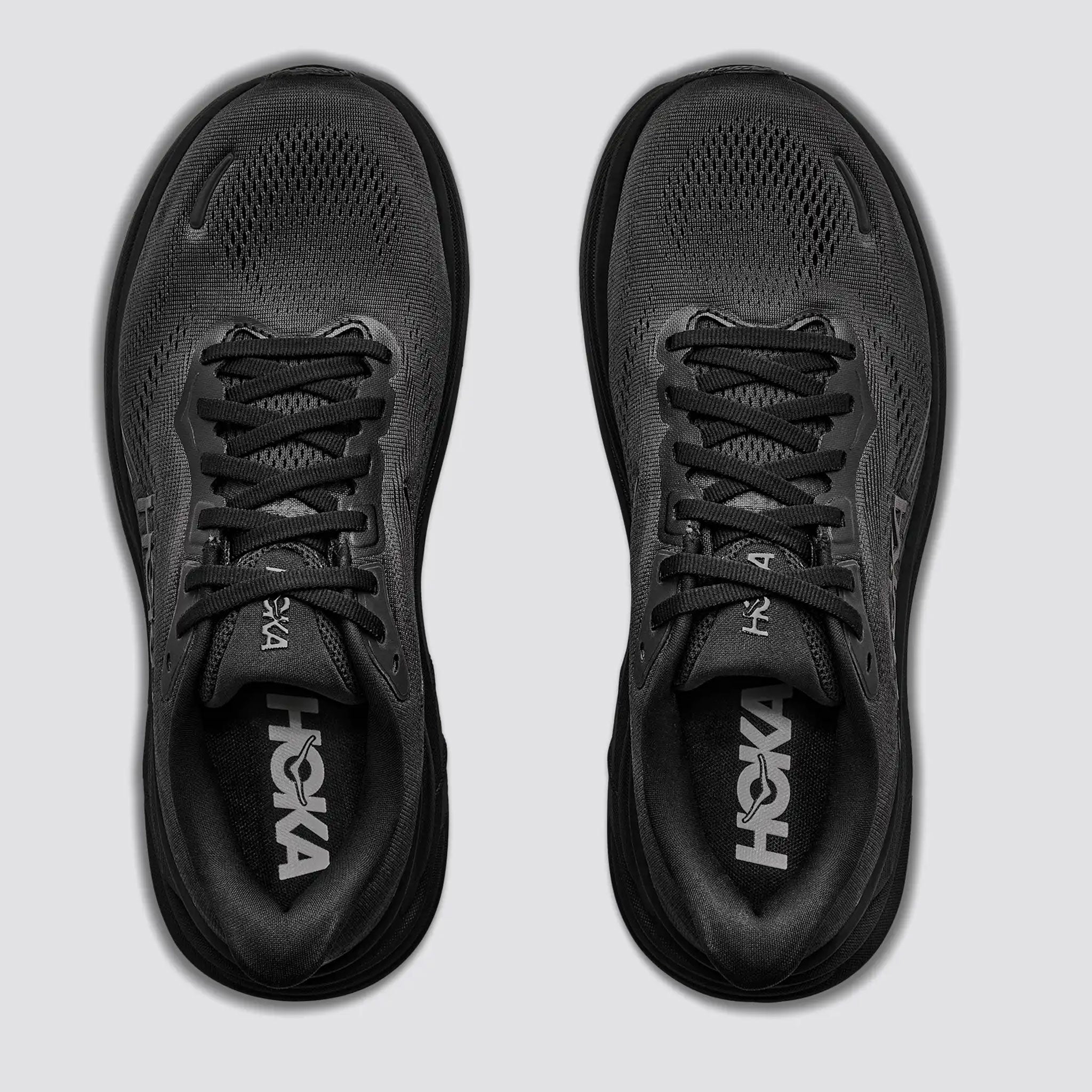 HOKA Clifton 11 Men's Black/Black