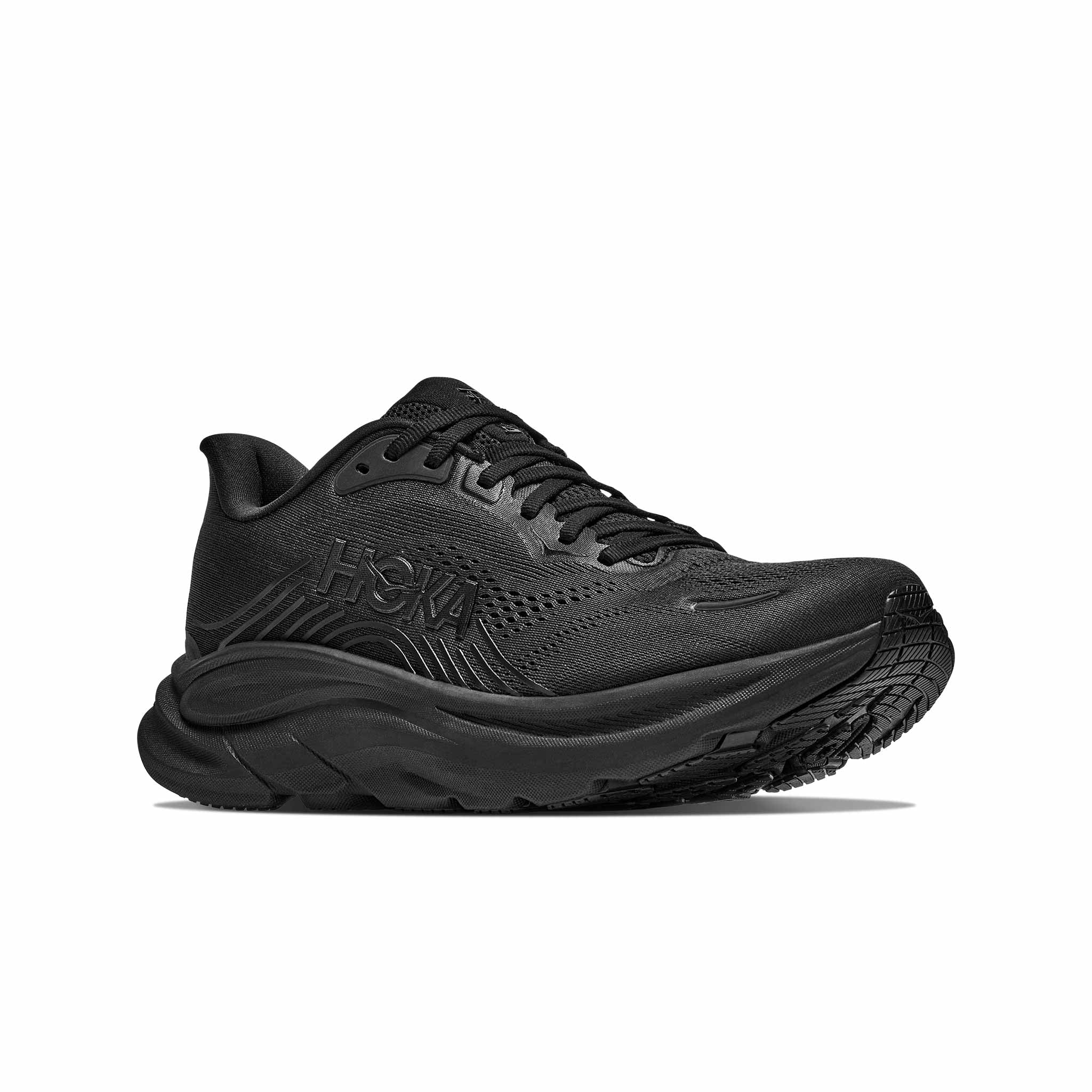 HOKA Clifton 11 Men's Black/Black