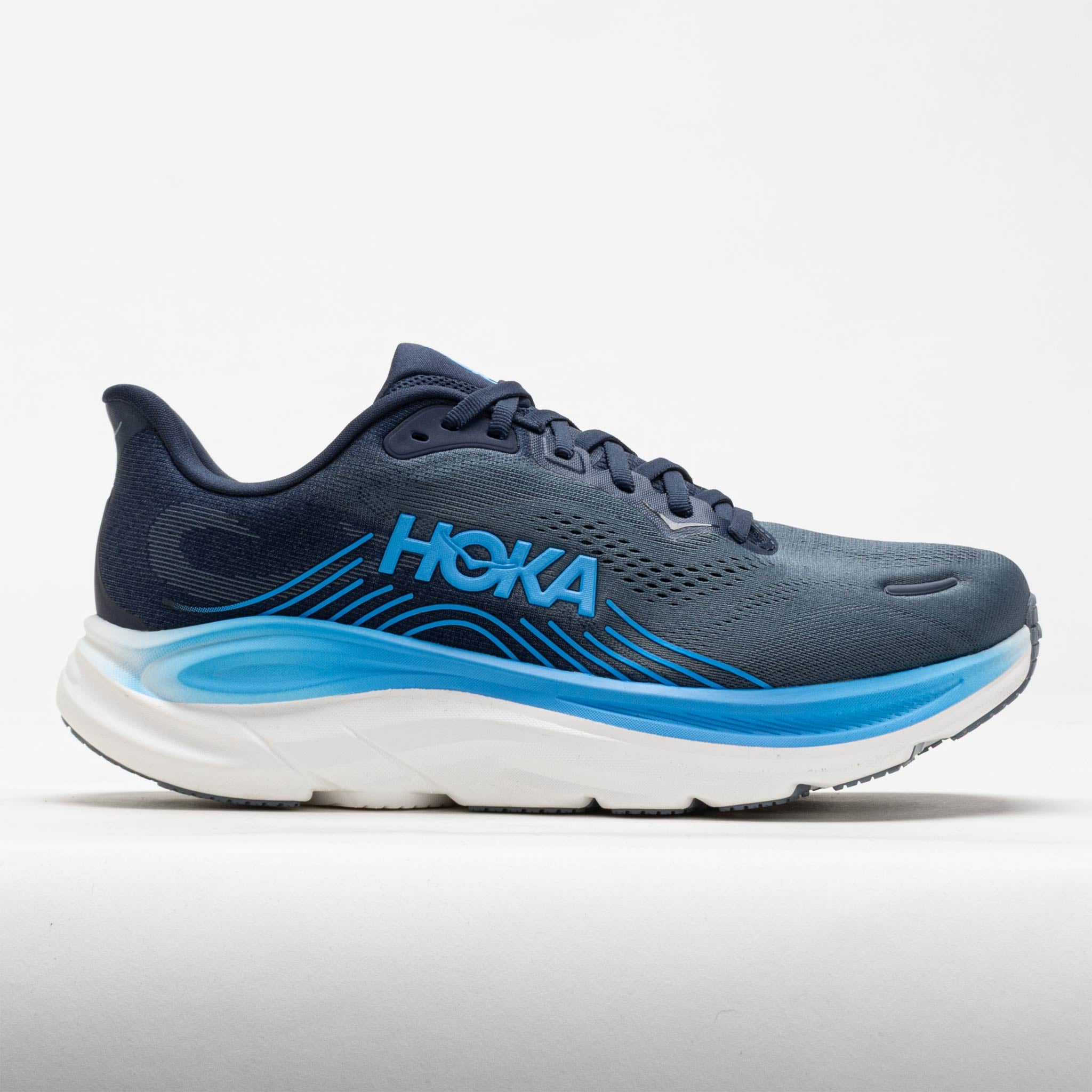 HOKA Clifton 11 Men's Varsity Navy/Faded Navy