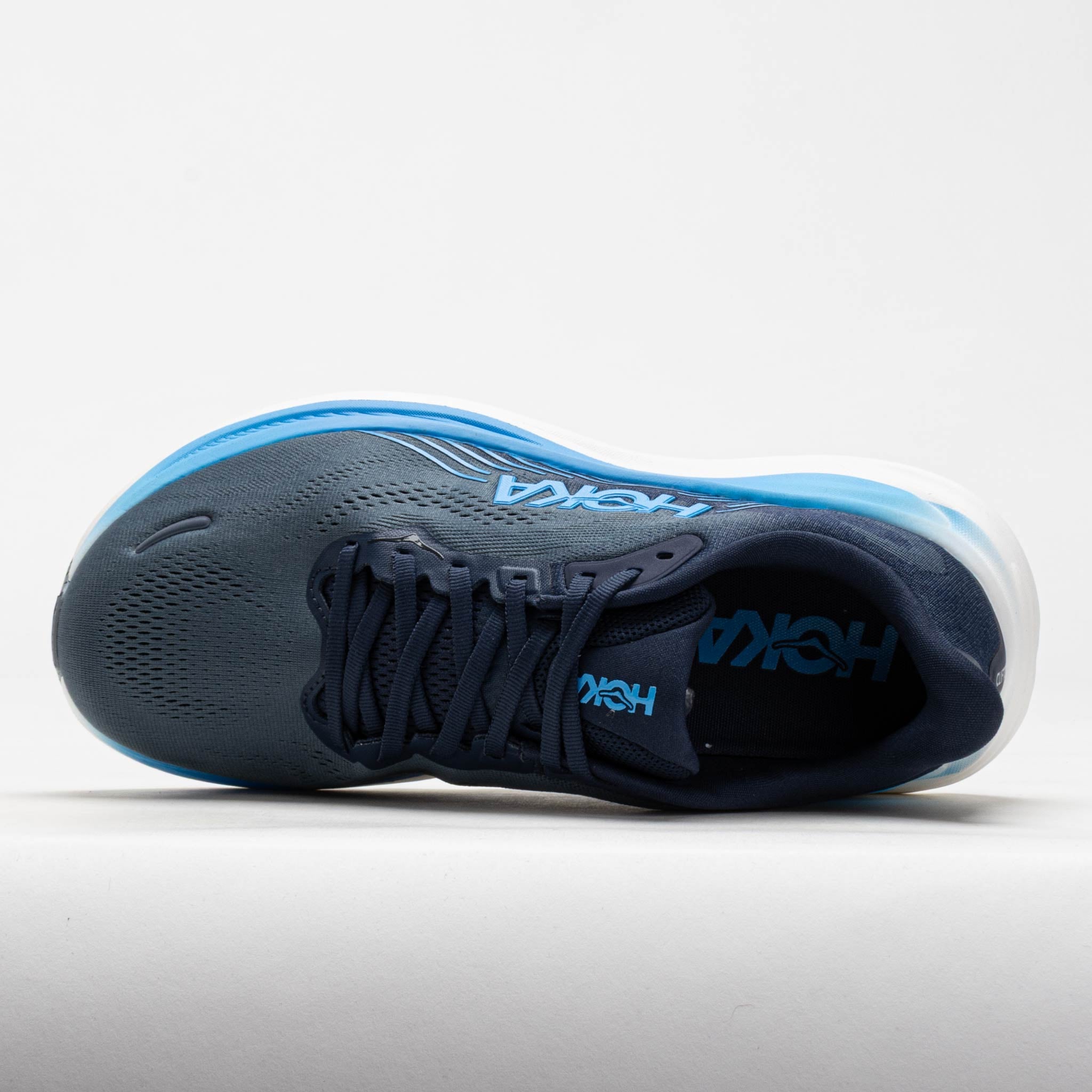 HOKA Clifton 11 Men's Varsity Navy/Faded Navy – Holabird Sports
