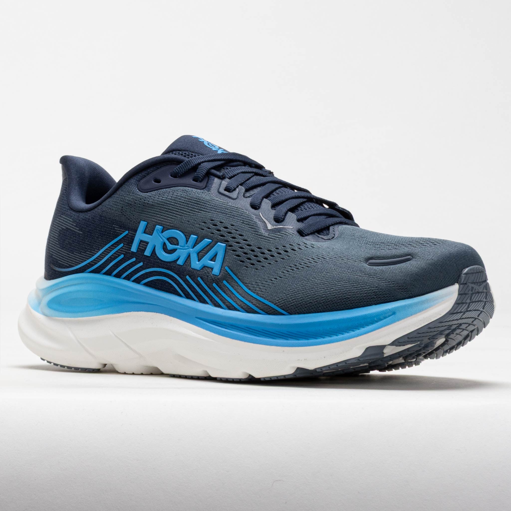 HOKA Clifton 11 Men's Varsity Navy/Faded Navy