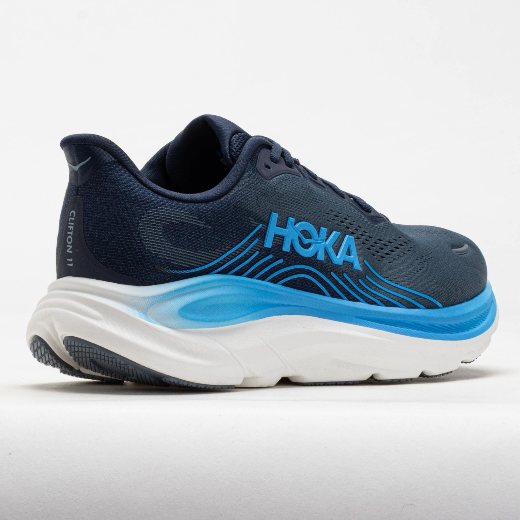 HOKA Clifton 11 Men's Varsity Navy/Faded Navy