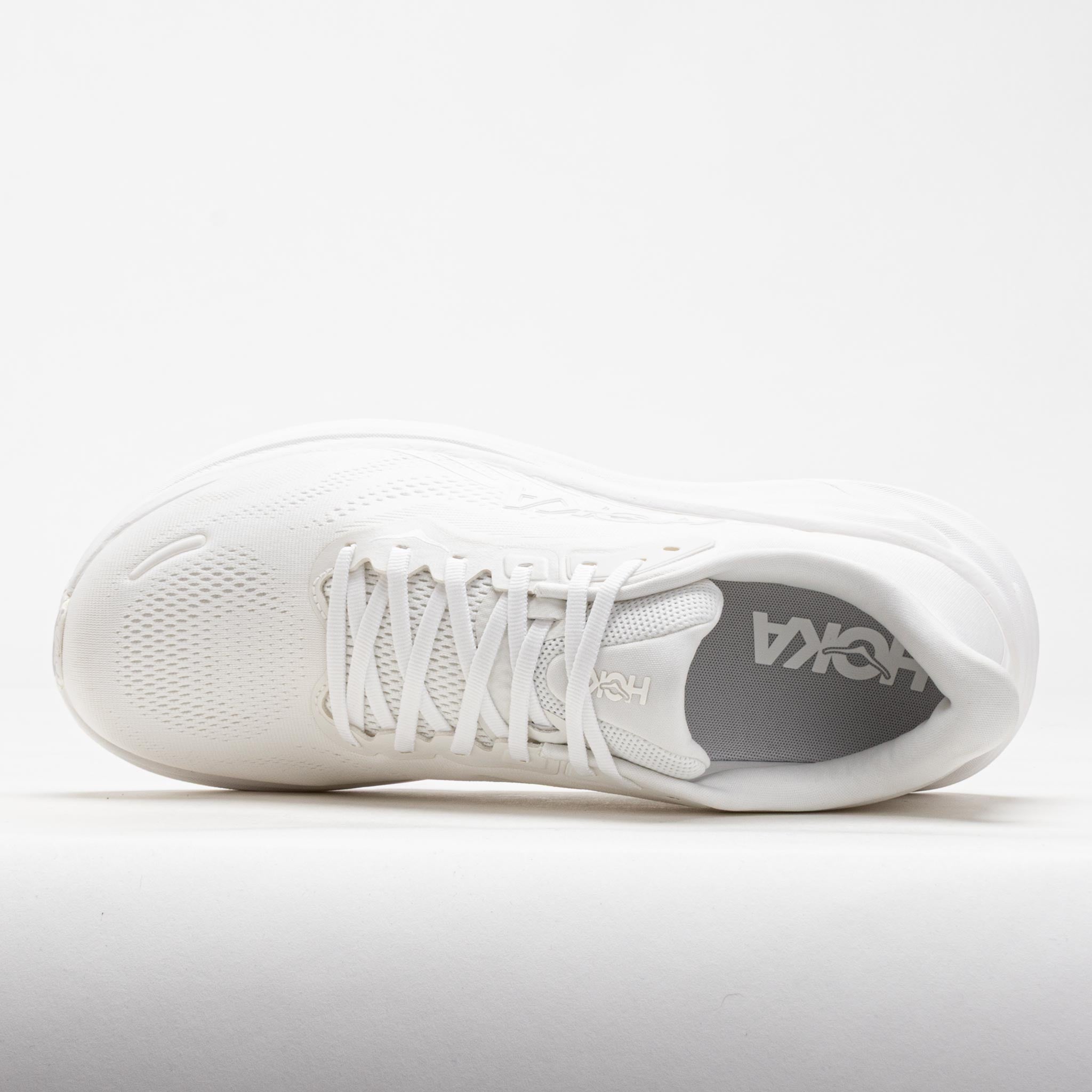 HOKA Clifton 11 Men's White/White – Holabird Sports