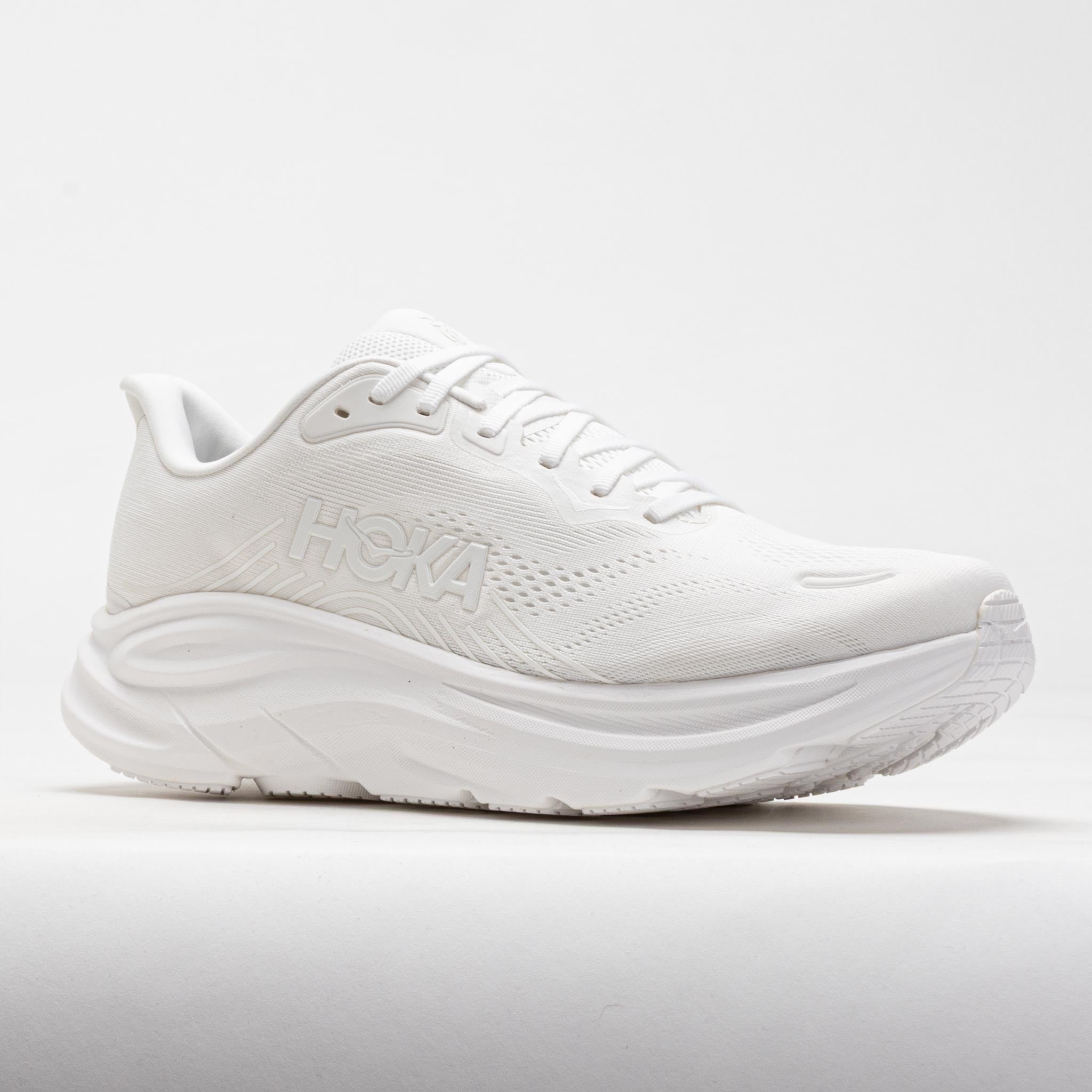 HOKA Clifton 11 Men's White/White