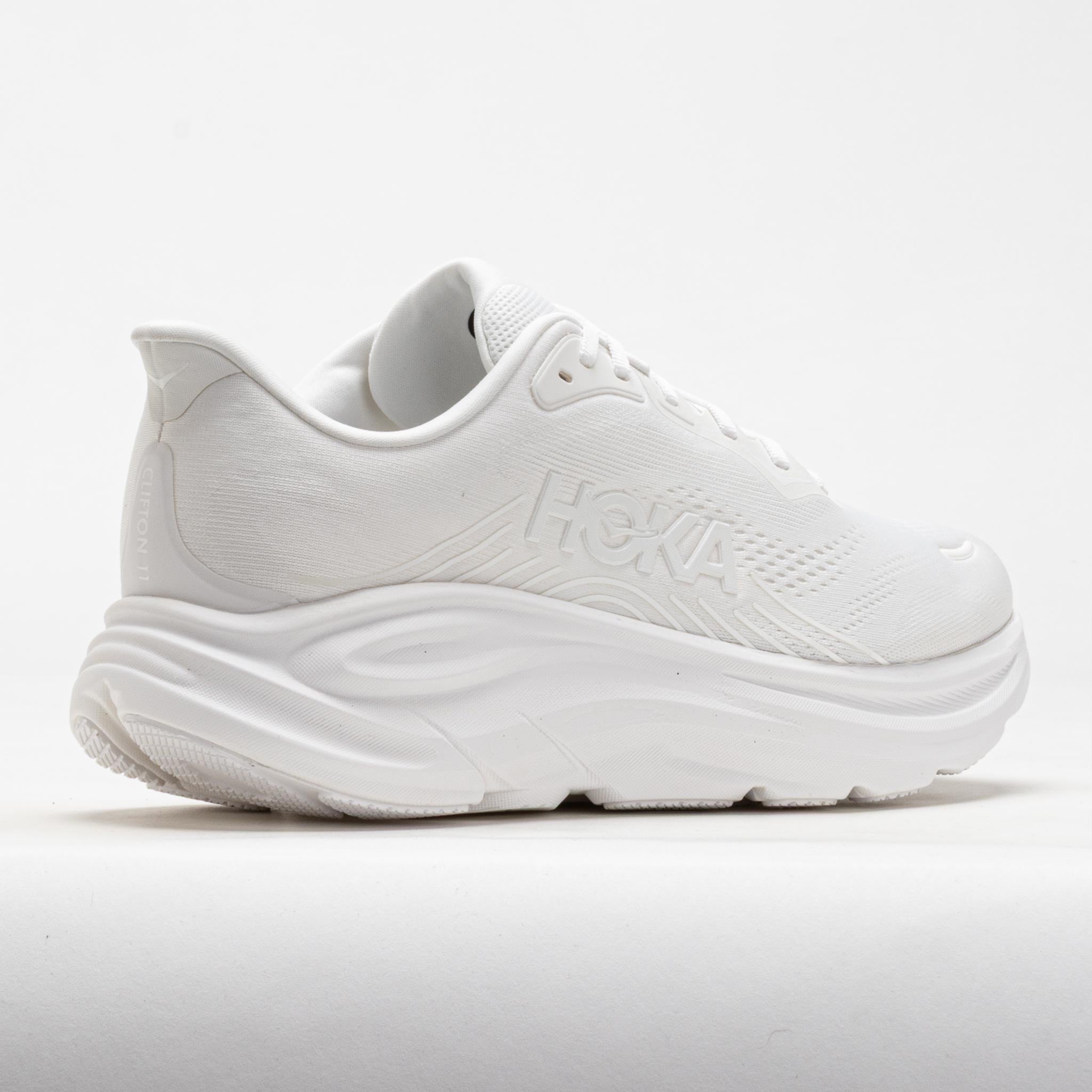 HOKA Clifton 11 Men's White/White