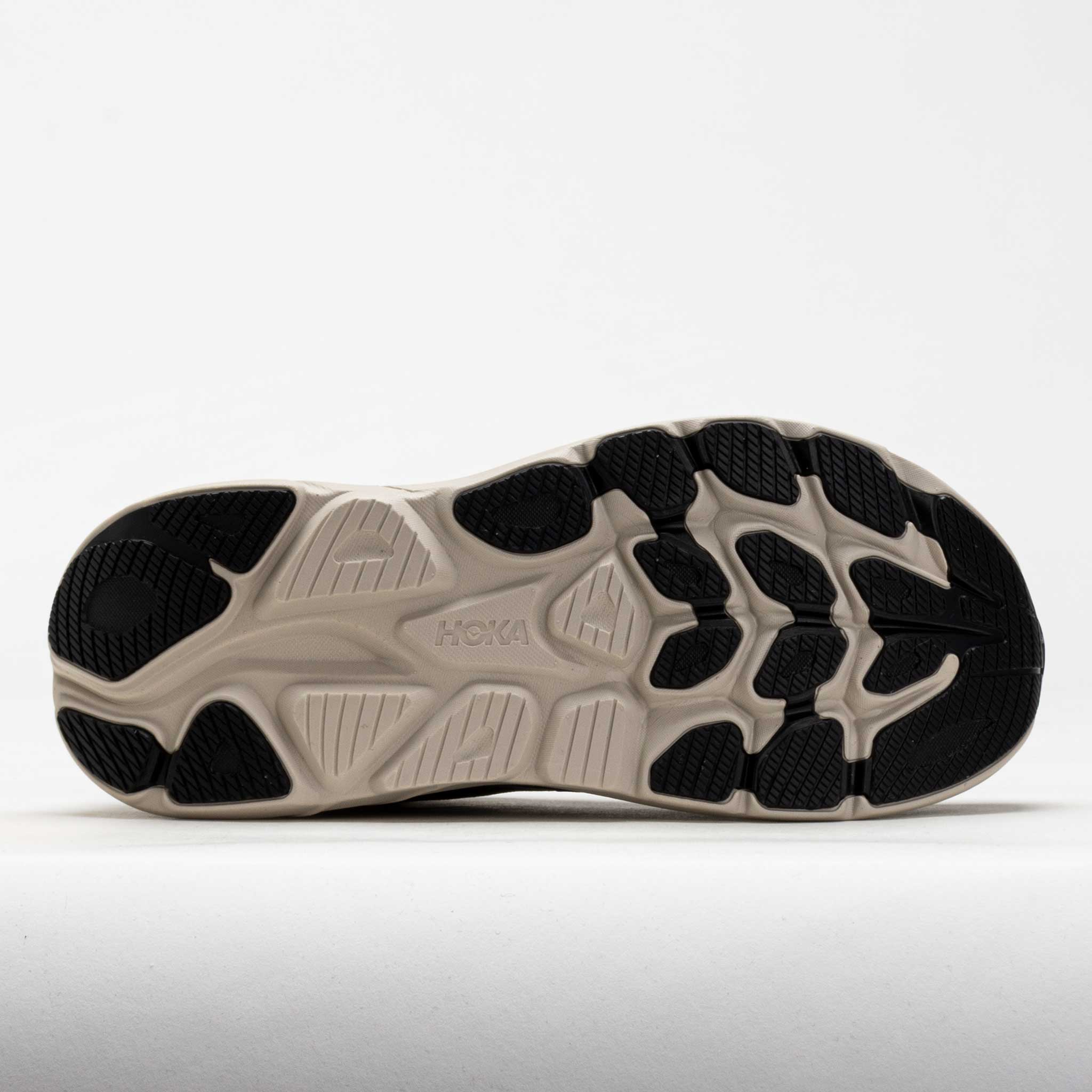HOKA Clifton 11 Men's Antique Olive/River Rock Grey