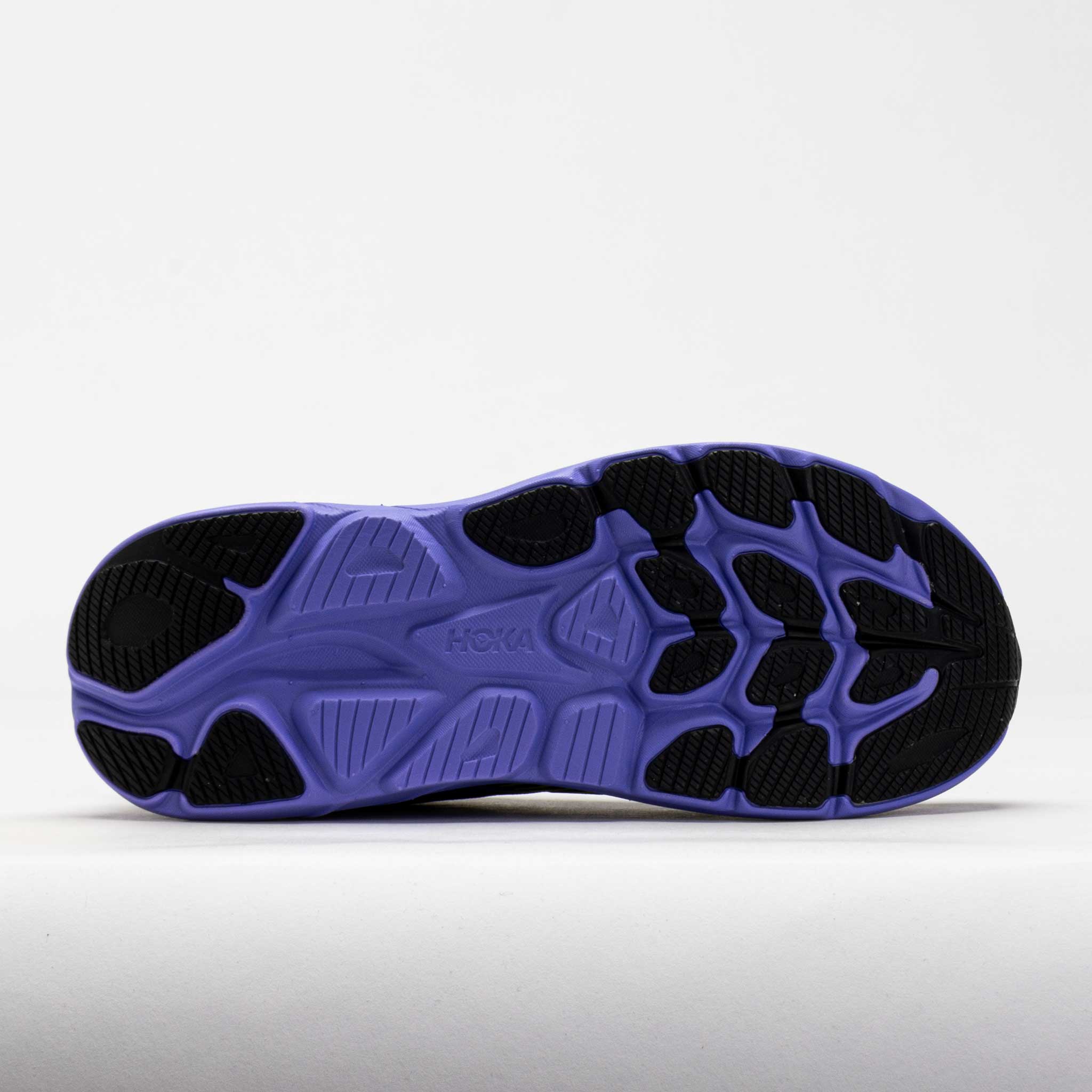 HOKA Clifton 11 Men's Black/Neon Yuzu