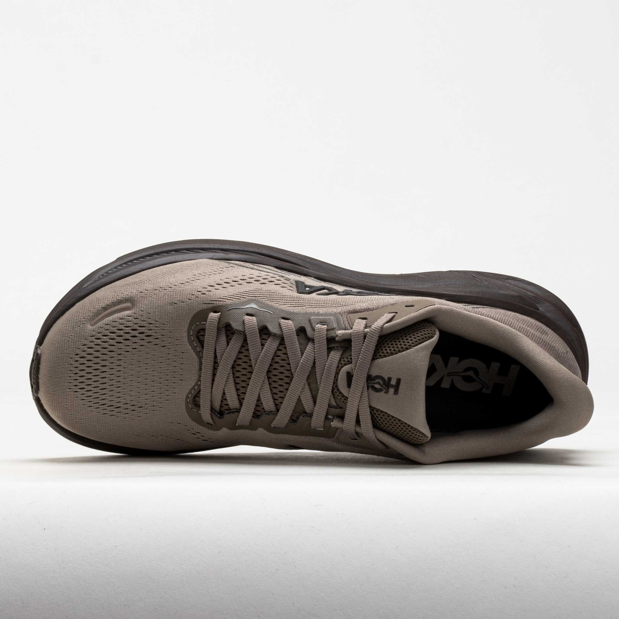 HOKA Clifton 11 Men's Boulder Grey/Pebble Grey