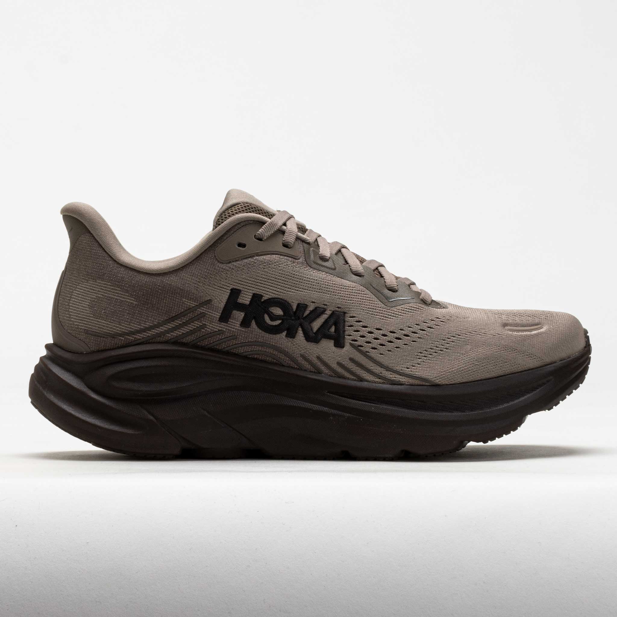 HOKA Clifton 11 Men's Boulder Grey/Pebble Grey