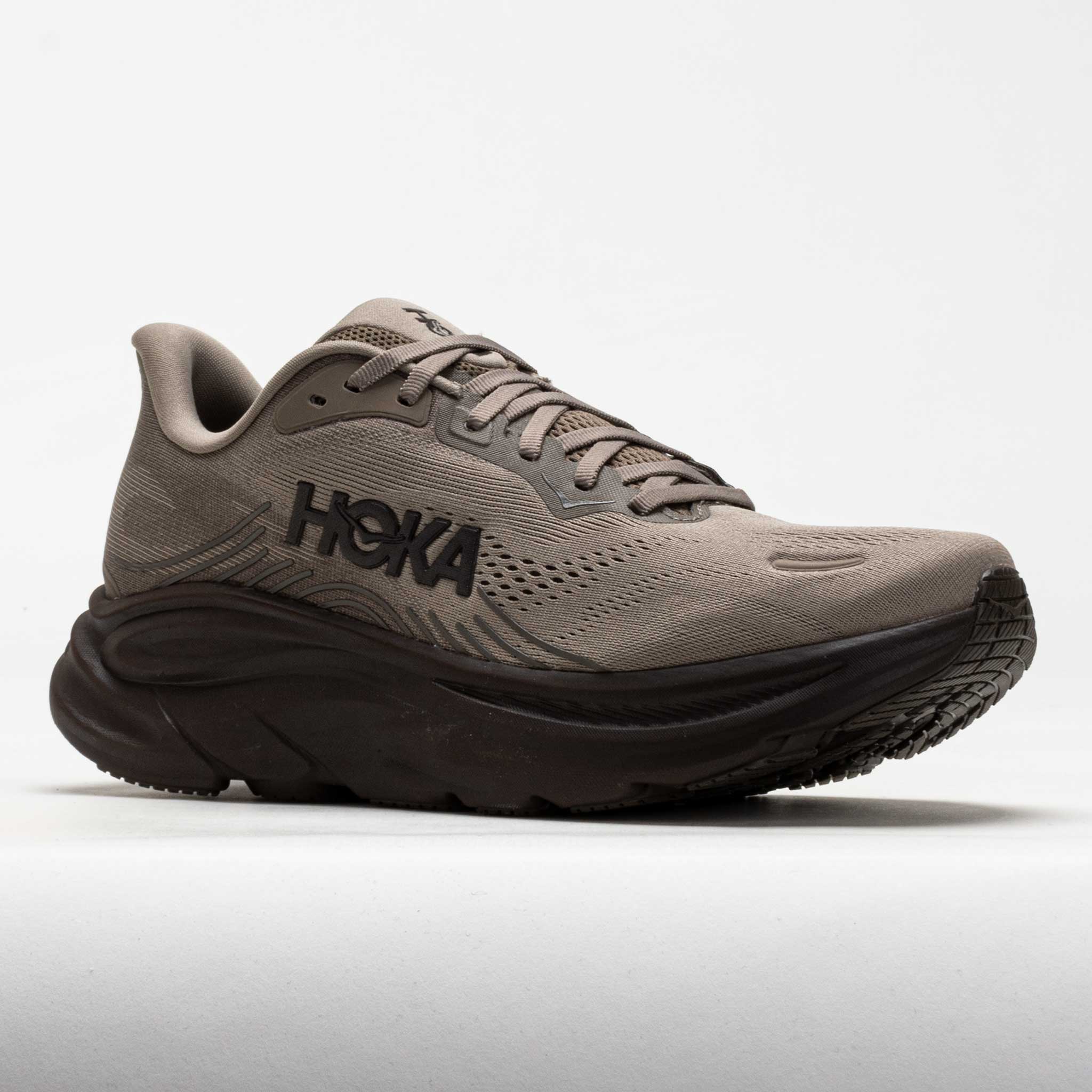 HOKA Clifton 11 Men's Boulder Grey/Pebble Grey