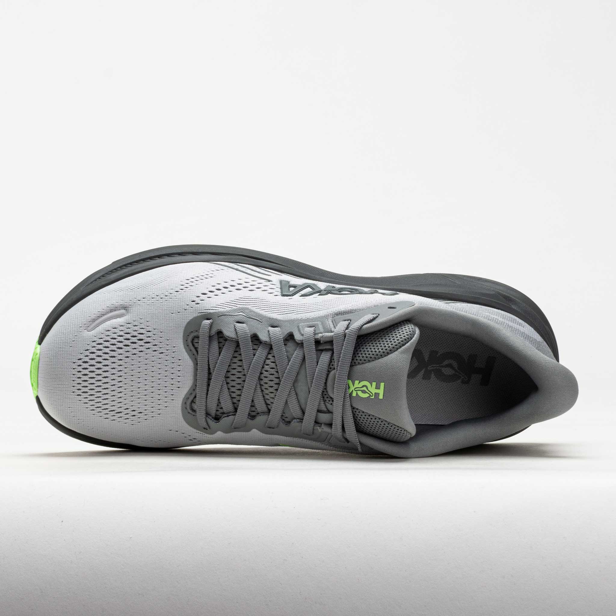 HOKA Clifton 11 Men's Galactic Grey/Stardust
