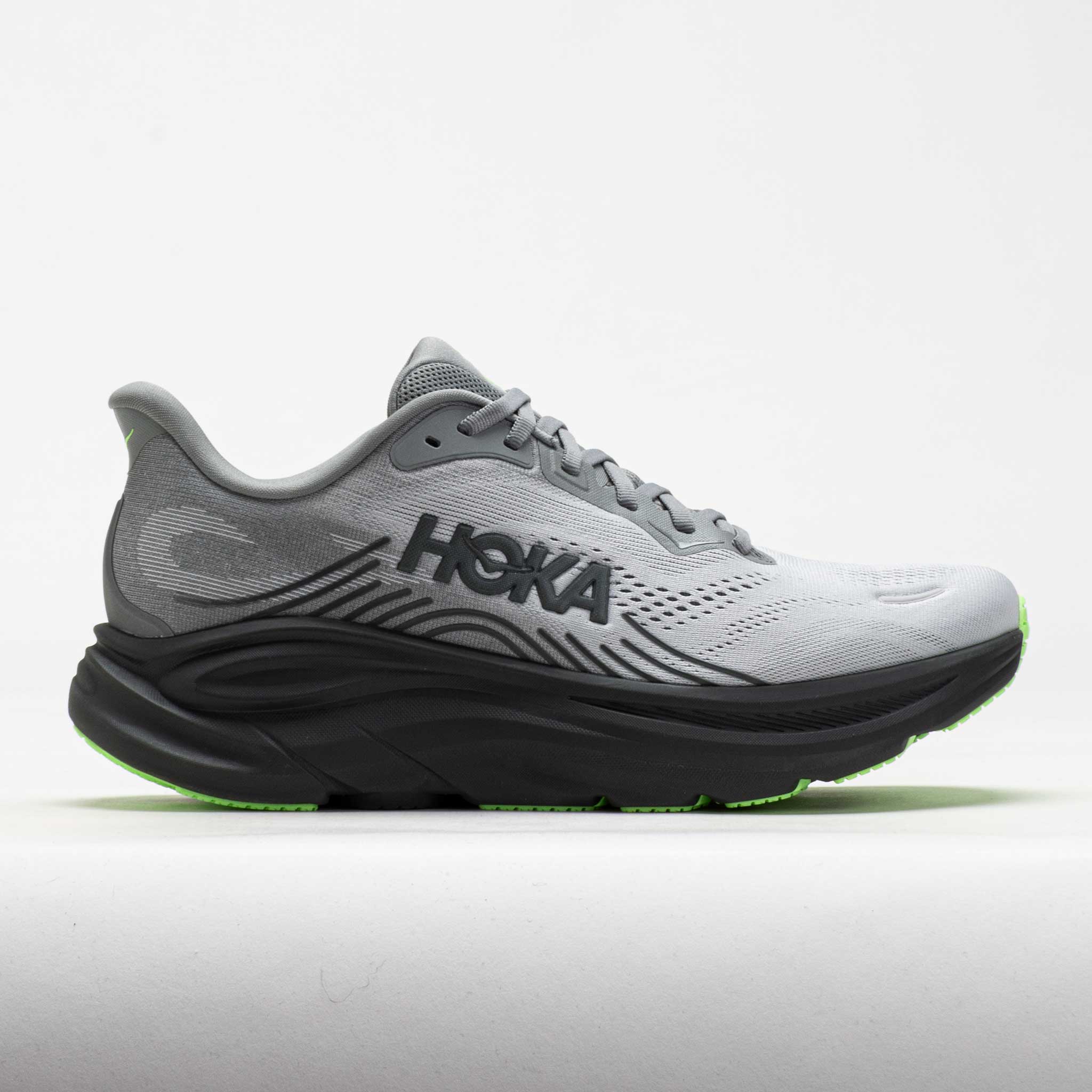 HOKA Clifton 11 Men's Galactic Grey/Stardust
