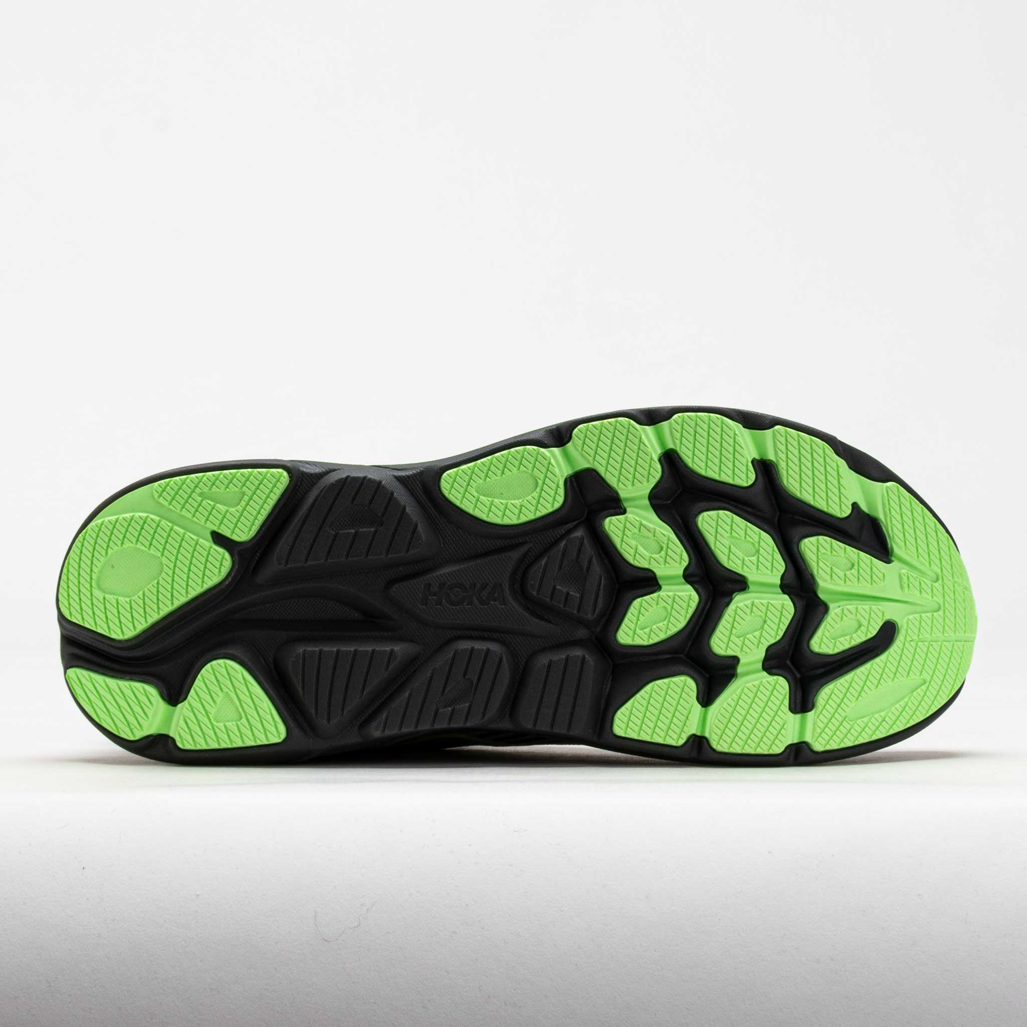 HOKA Clifton 11 Men's Galactic Grey/Stardust