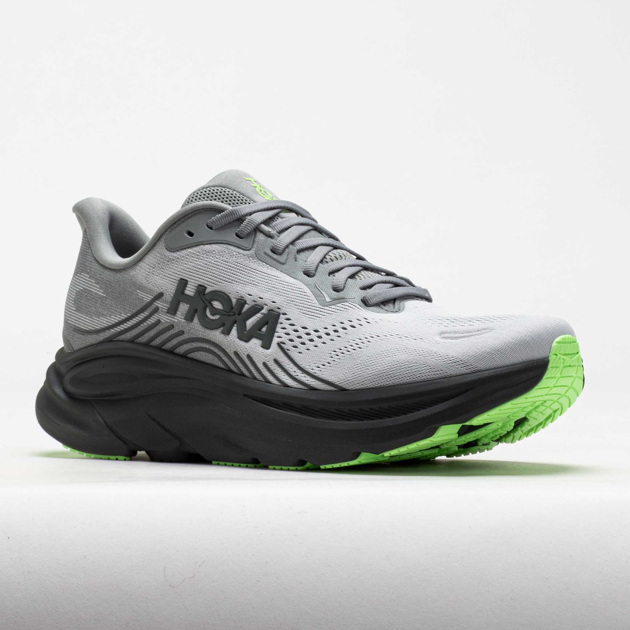HOKA Clifton 11 Men's Galactic Grey/Stardust