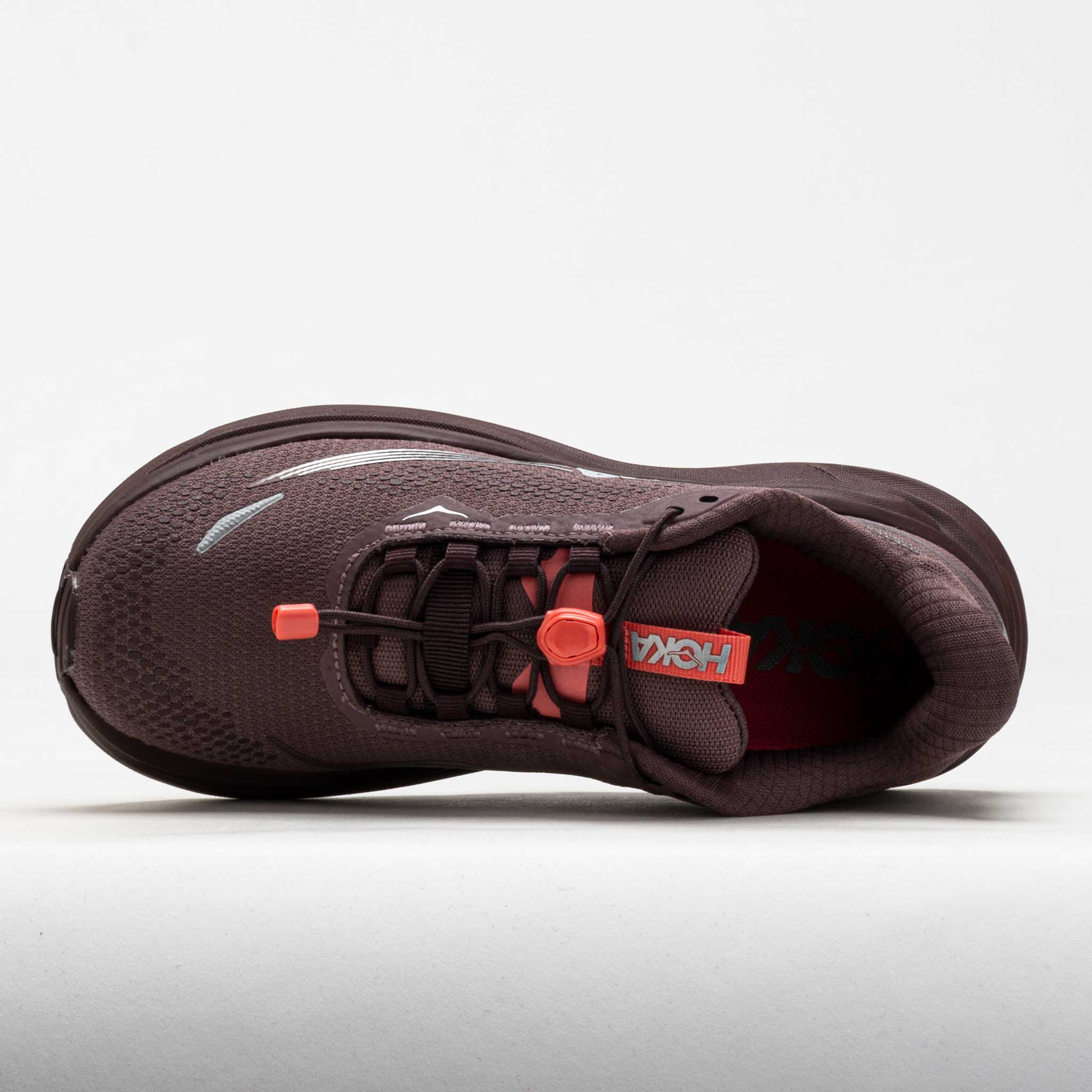 HOKA Clifton 11 GTX Women's Smoky Quartz/Deep Mauve