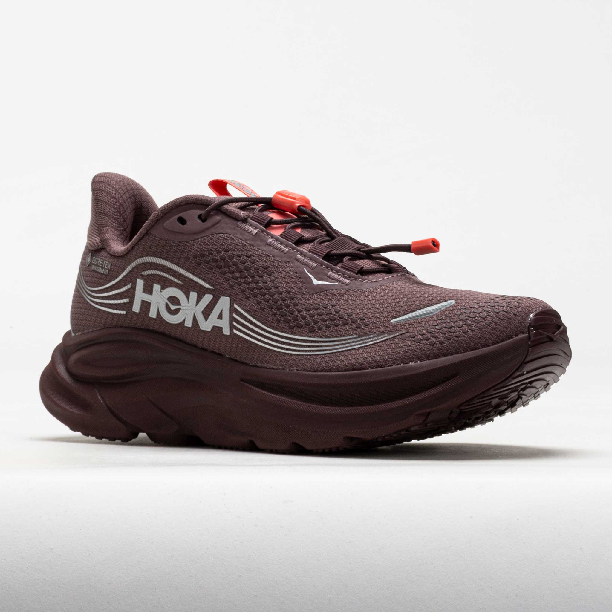 HOKA Clifton 11 GTX Women's Smoky Quartz/Deep Mauve