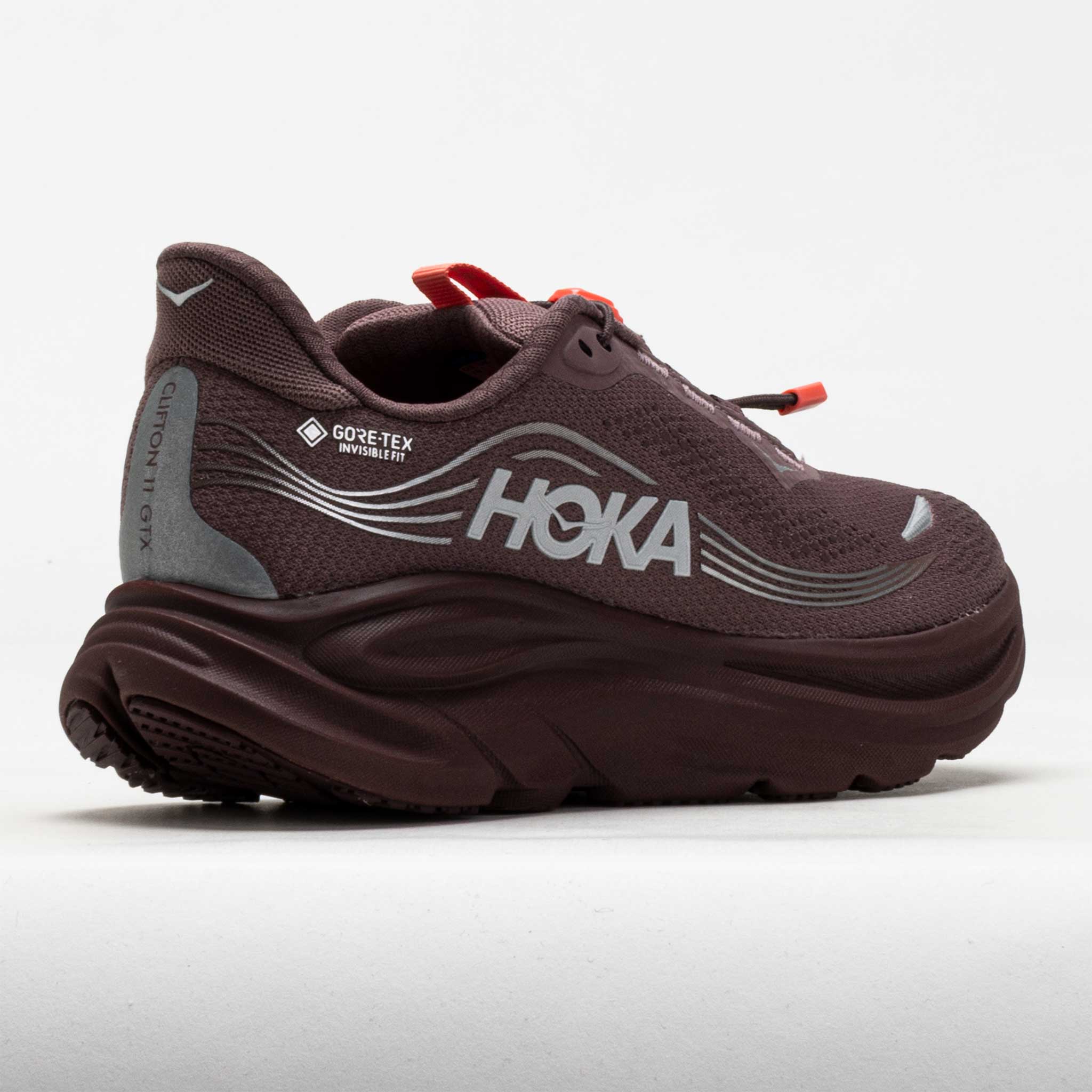 HOKA Clifton 11 GTX Women's Smoky Quartz/Deep Mauve