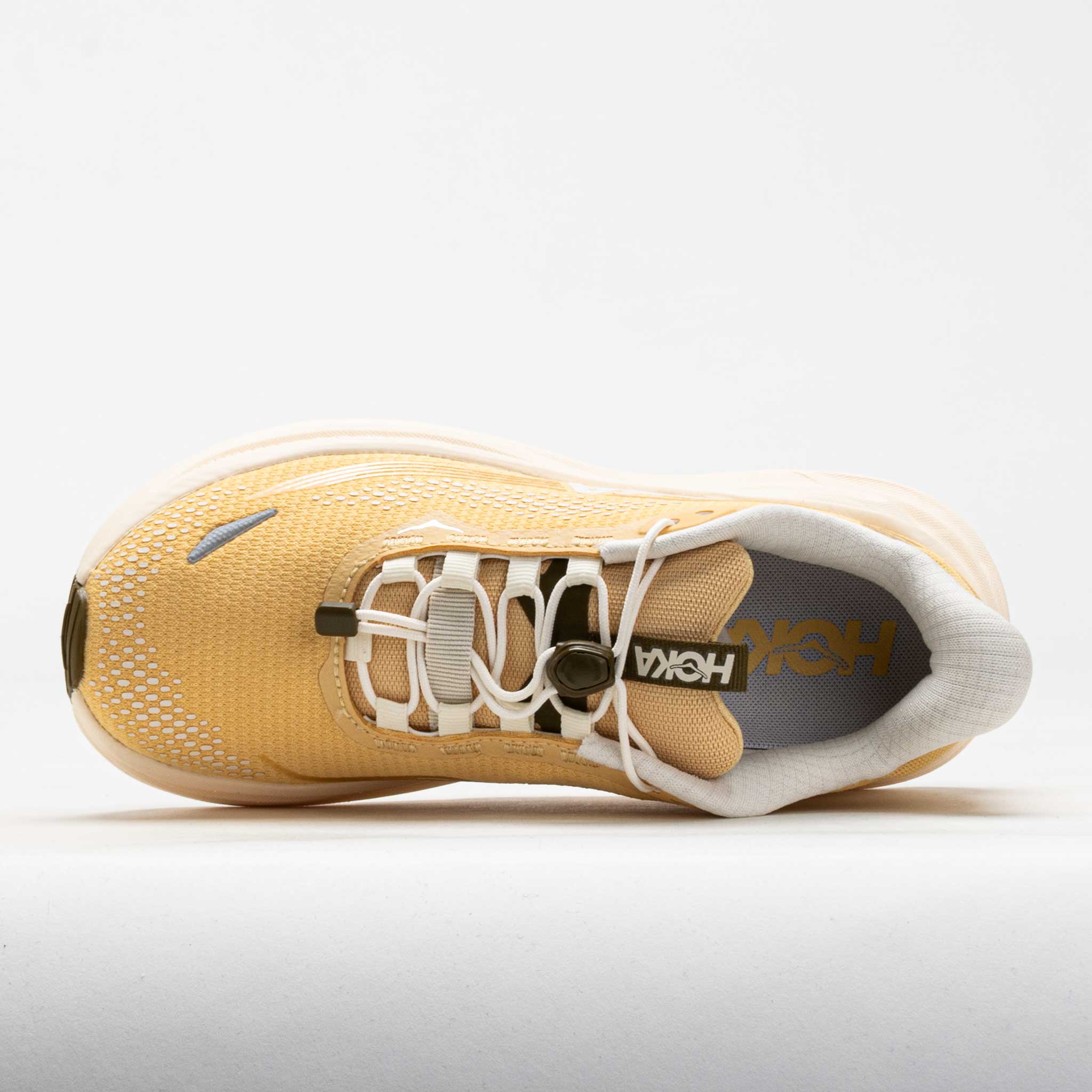 HOKA Clifton 11 GTX Women's Honeycomb/Alabaster